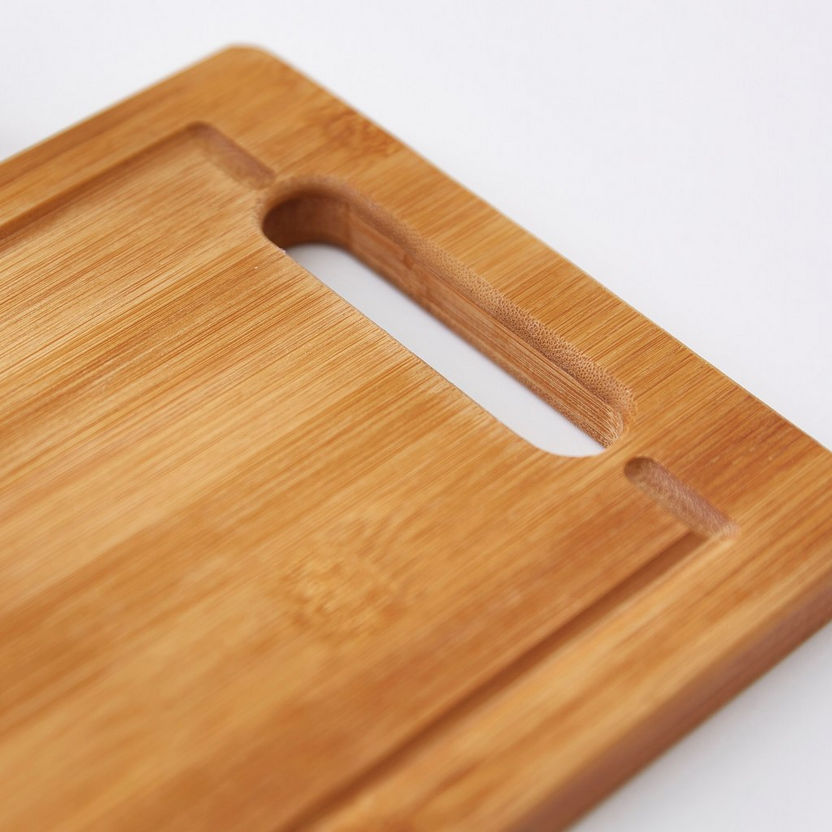 Bamboo Cutting Board - Small-Food Preparation-image-1