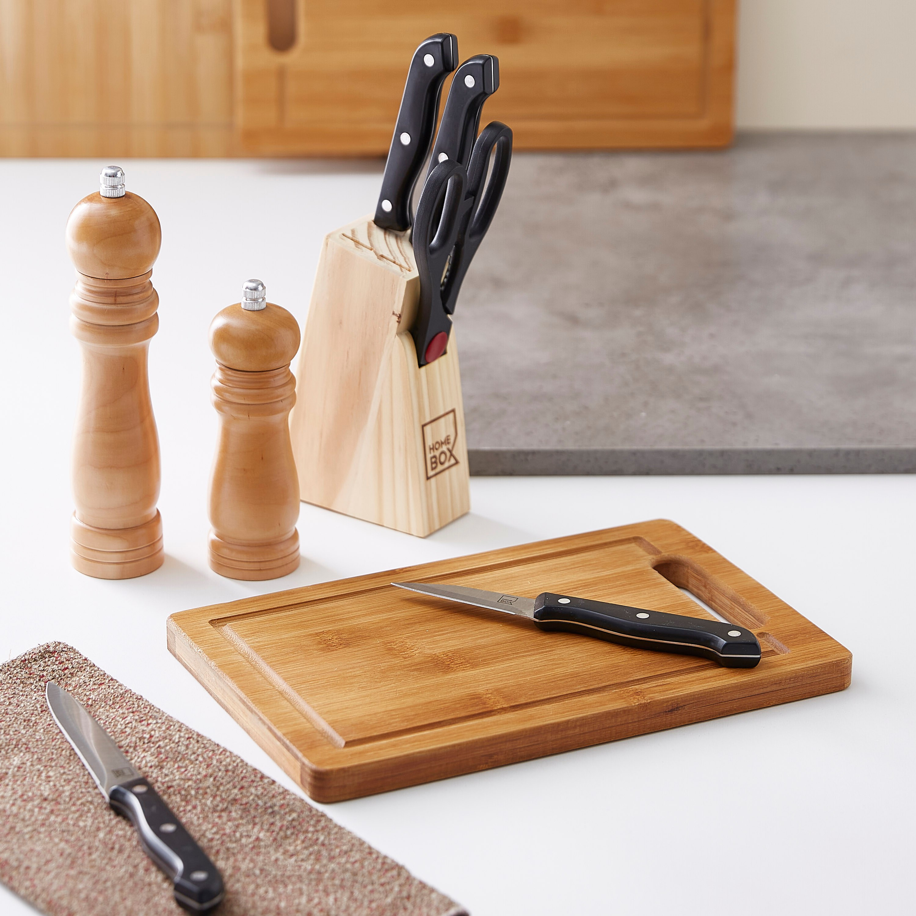 لوح تقطيع من الخيزران - حجم صغير-hbxkitchen-kitchenware-foodpreparation-image-3