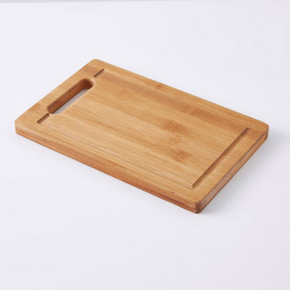 Bamboo Cutting Board - Small-Chopping Boards-image-4