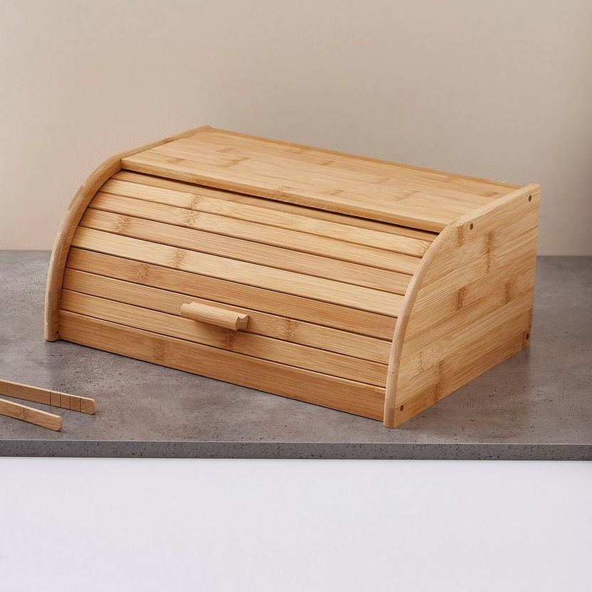 Bamboo Bread Basket-Serveware-image-0