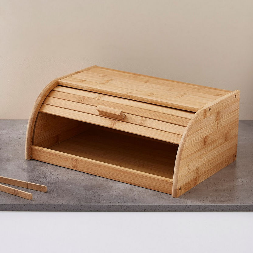 Bamboo Bread Basket-Serveware-image-1