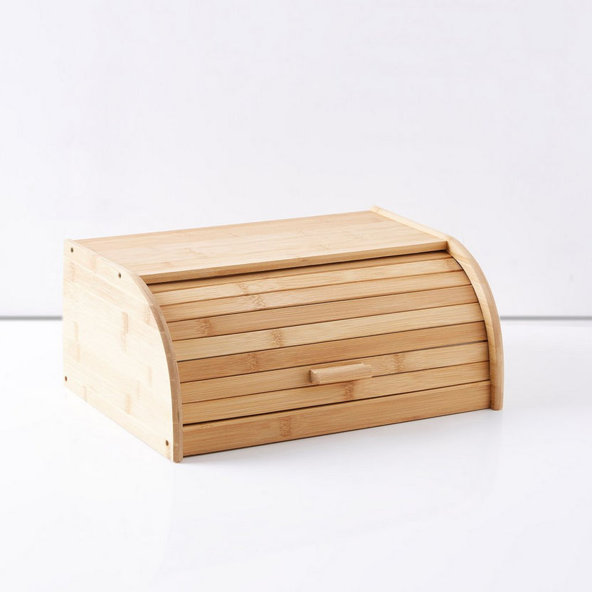 Bamboo Bread Basket-Serveware-image-5