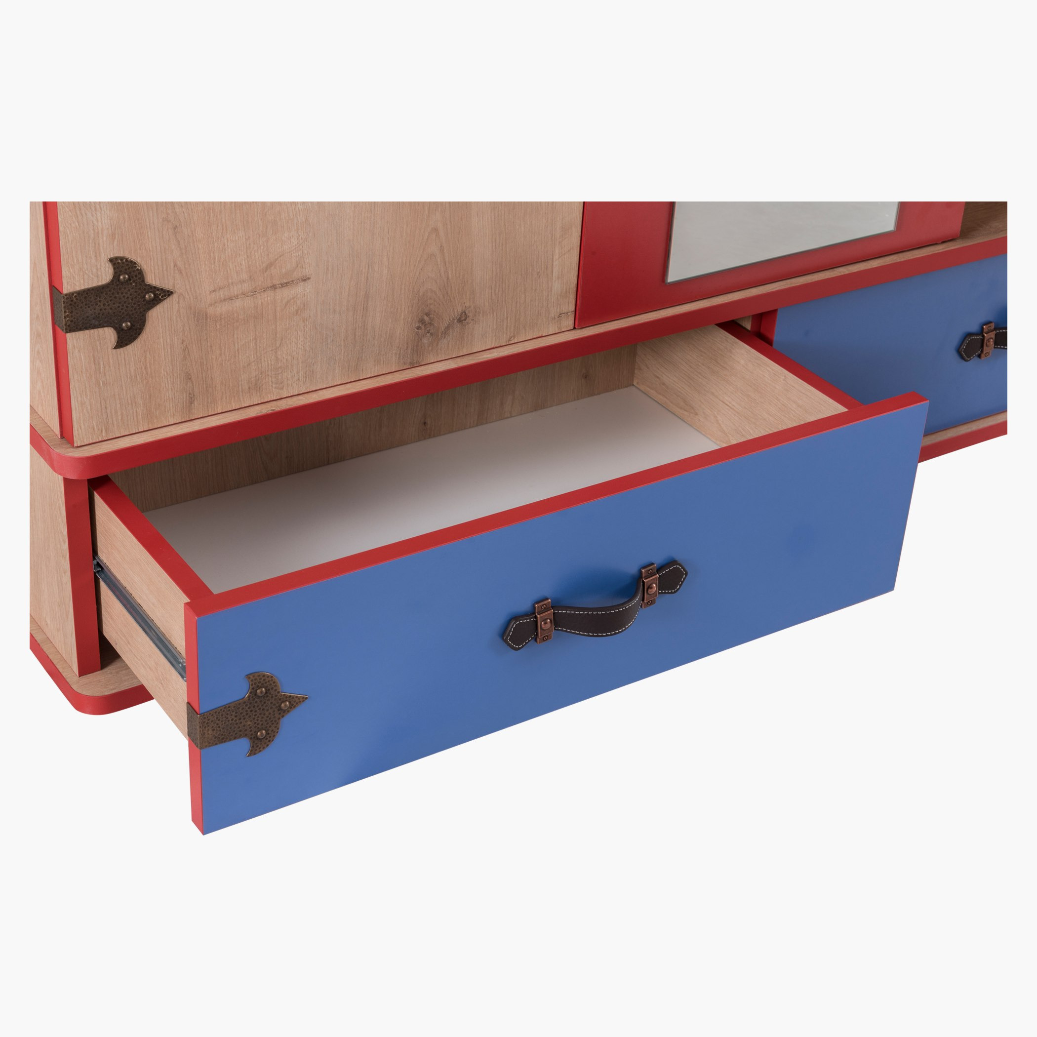خزانة ملابس من ثلاثة أبواب ودرجين من سي روفر-hbxfurniture-wardrobes-image-6