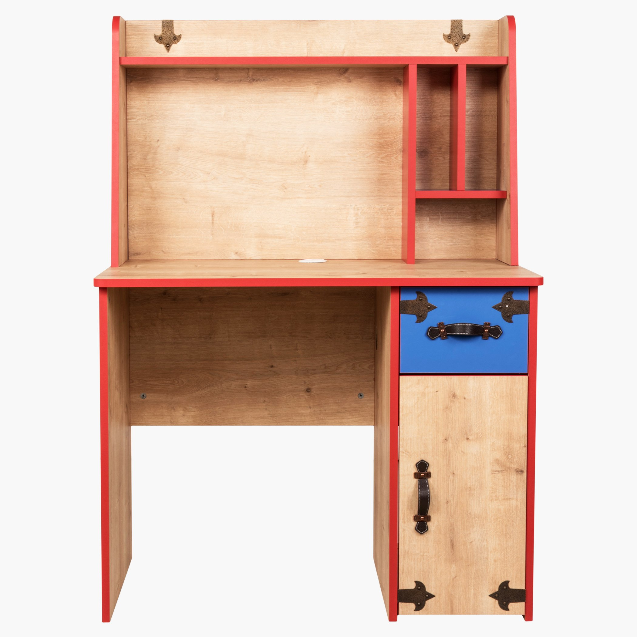 مكتب دراسة مع خزانة من سي روفر-hbxfurniture-office-desks-image-1