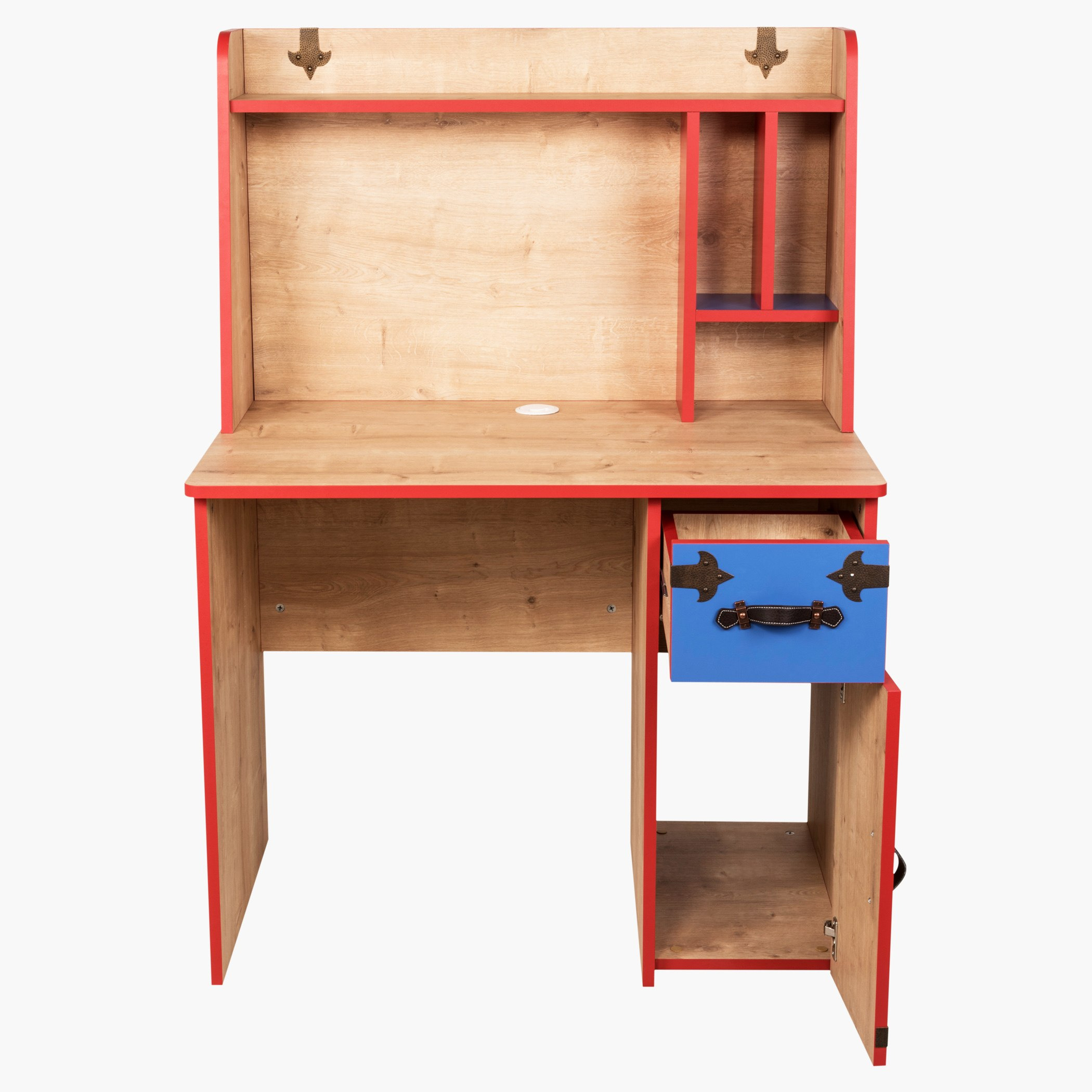 مكتب دراسة مع خزانة من سي روفر-hbxfurniture-office-desks-image-2