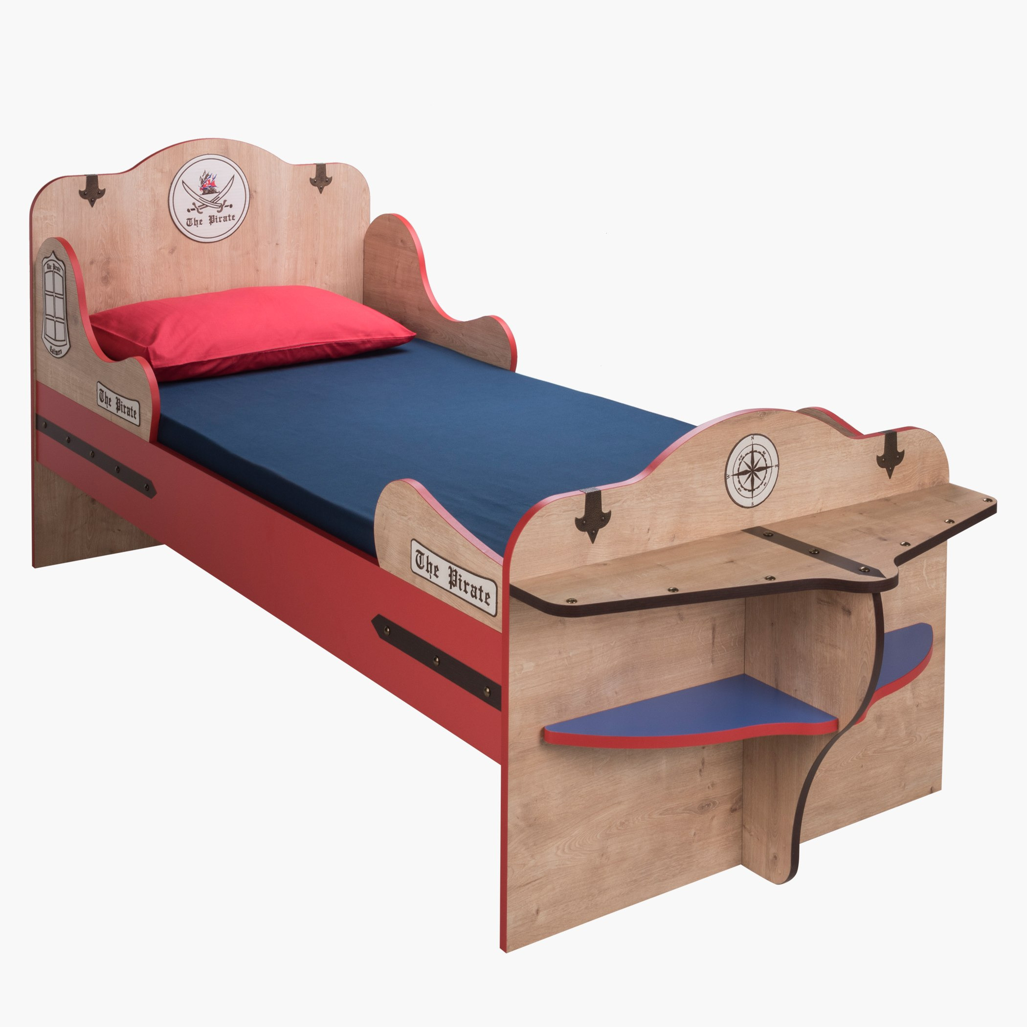 سرير سي روفر - 90x200 سم-hbxfurniture-bedsandbedsets-beds-single-image-1