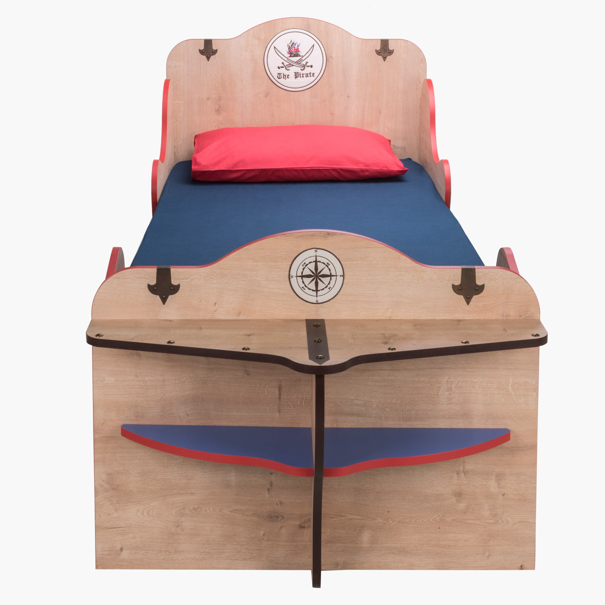 سرير سي روفر - 90x200 سم-hbxfurniture-bedsandbedsets-beds-single-image-2