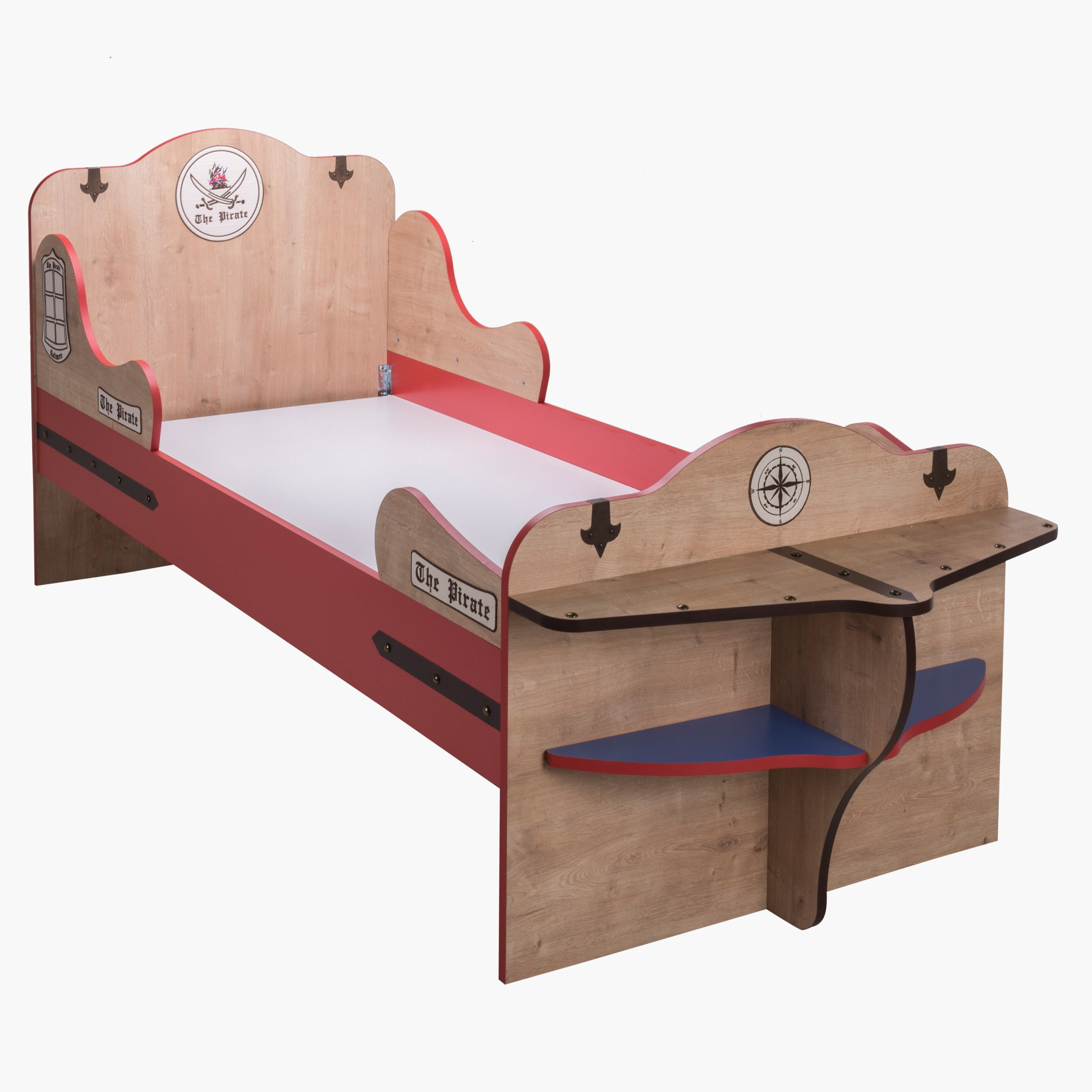 سرير سي روفر - 90x200 سم-hbxfurniture-bedsandbedsets-beds-single-image-3