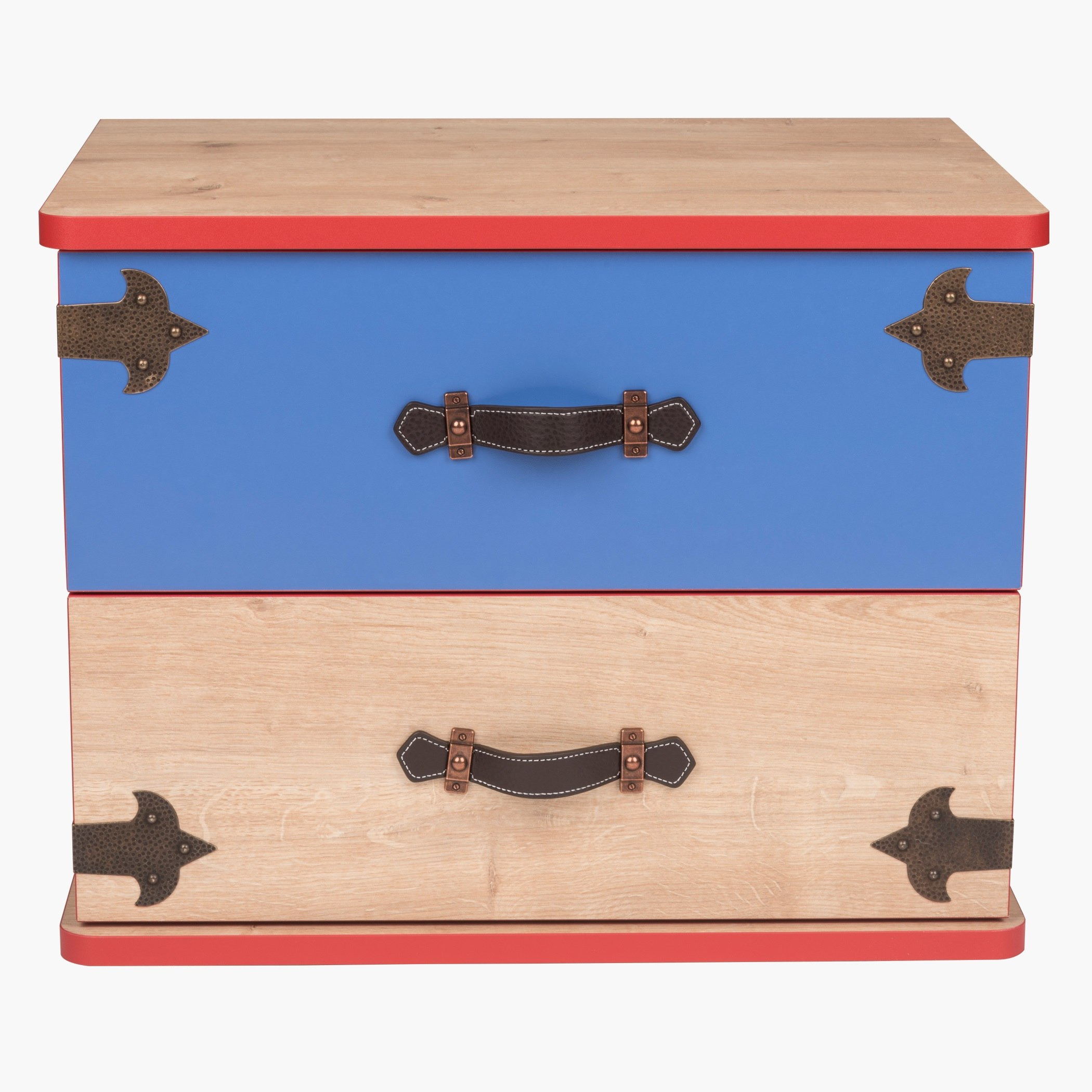 طاولة جانبية بدرجين من سي روفر-hbxkidsandyouth-nightstands-image-1