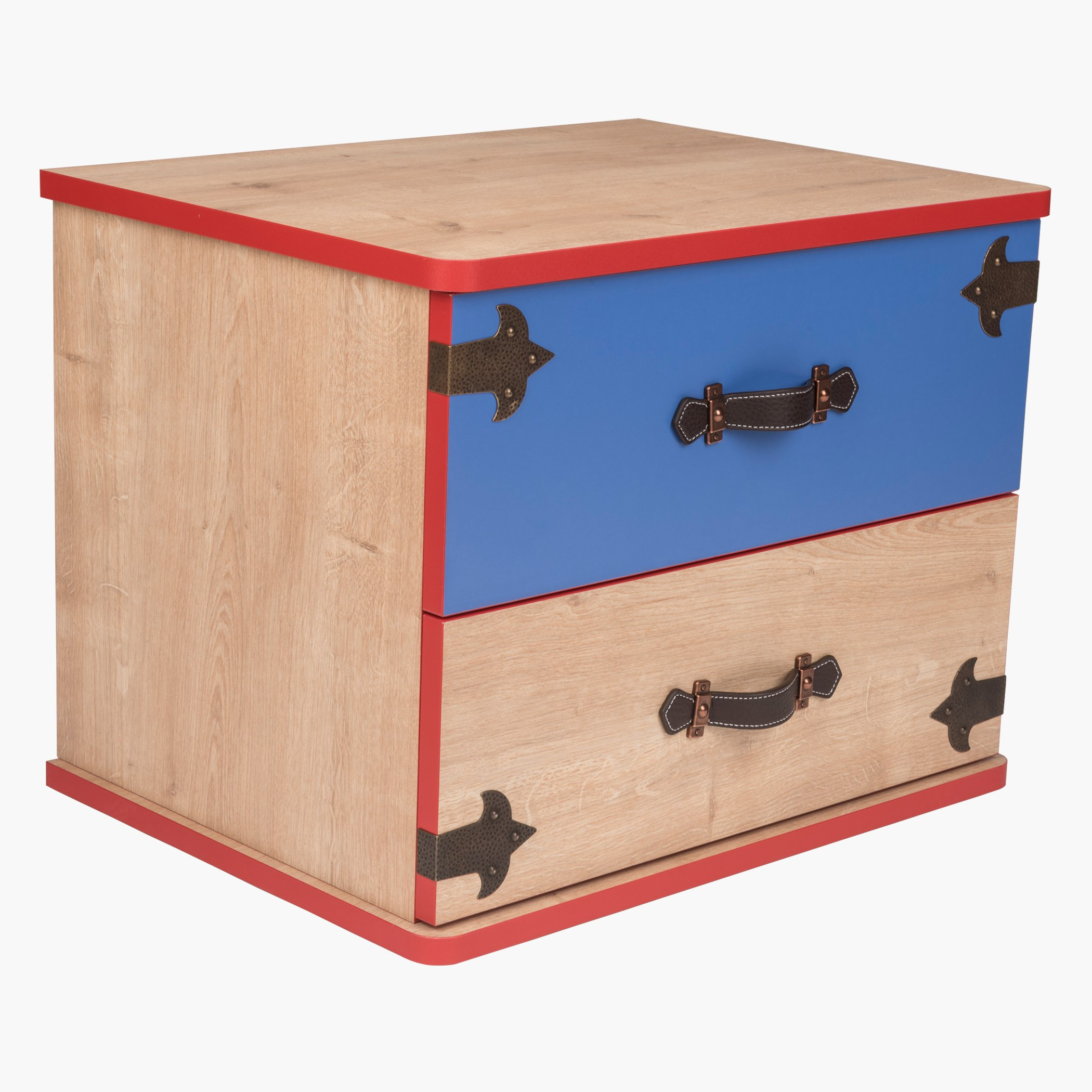 طاولة جانبية بدرجين من سي روفر-hbxkidsandyouth-nightstands-image-2