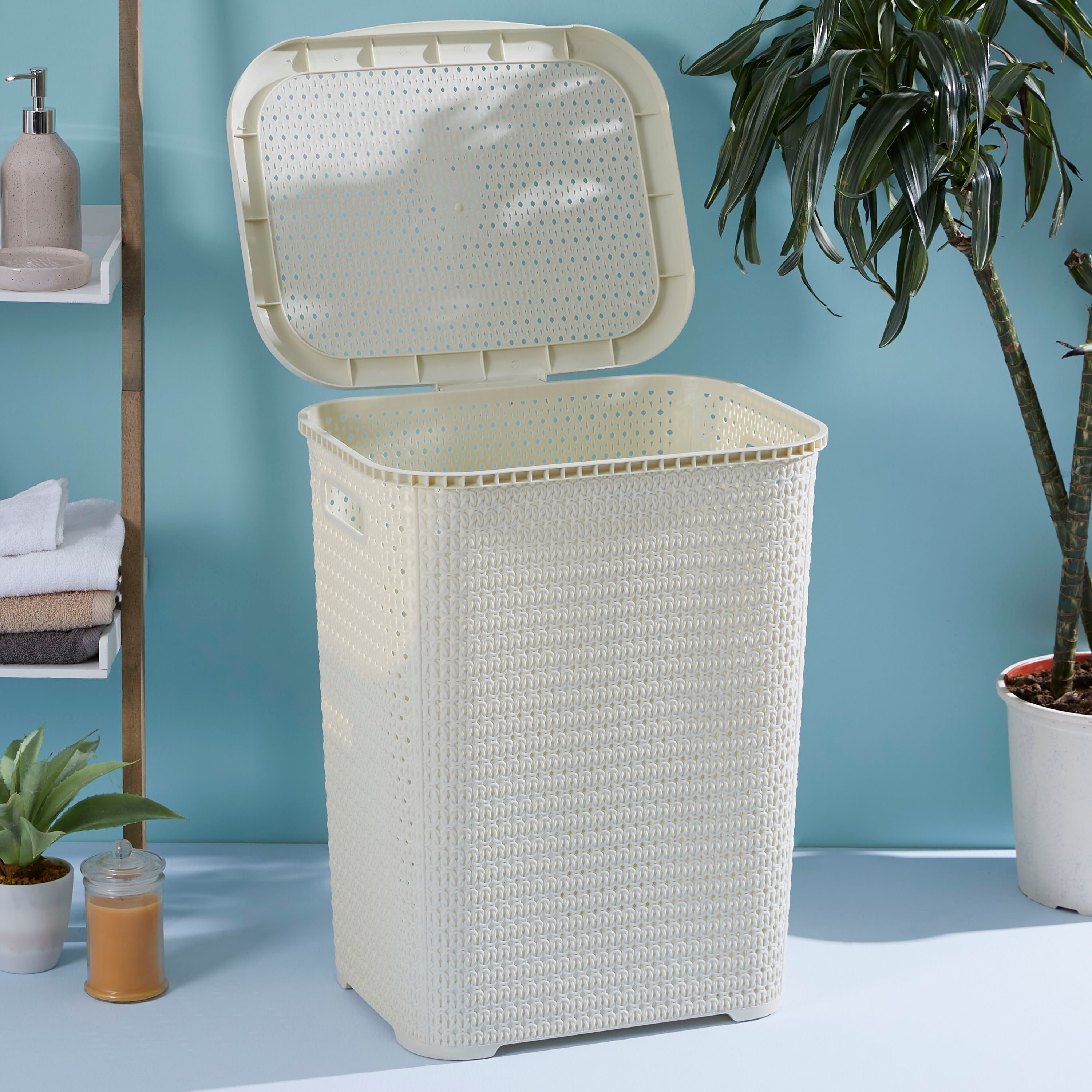 Kitty Laundry Hamper-hbxbathroom-bathroomstorage-laundryhampers-image-2