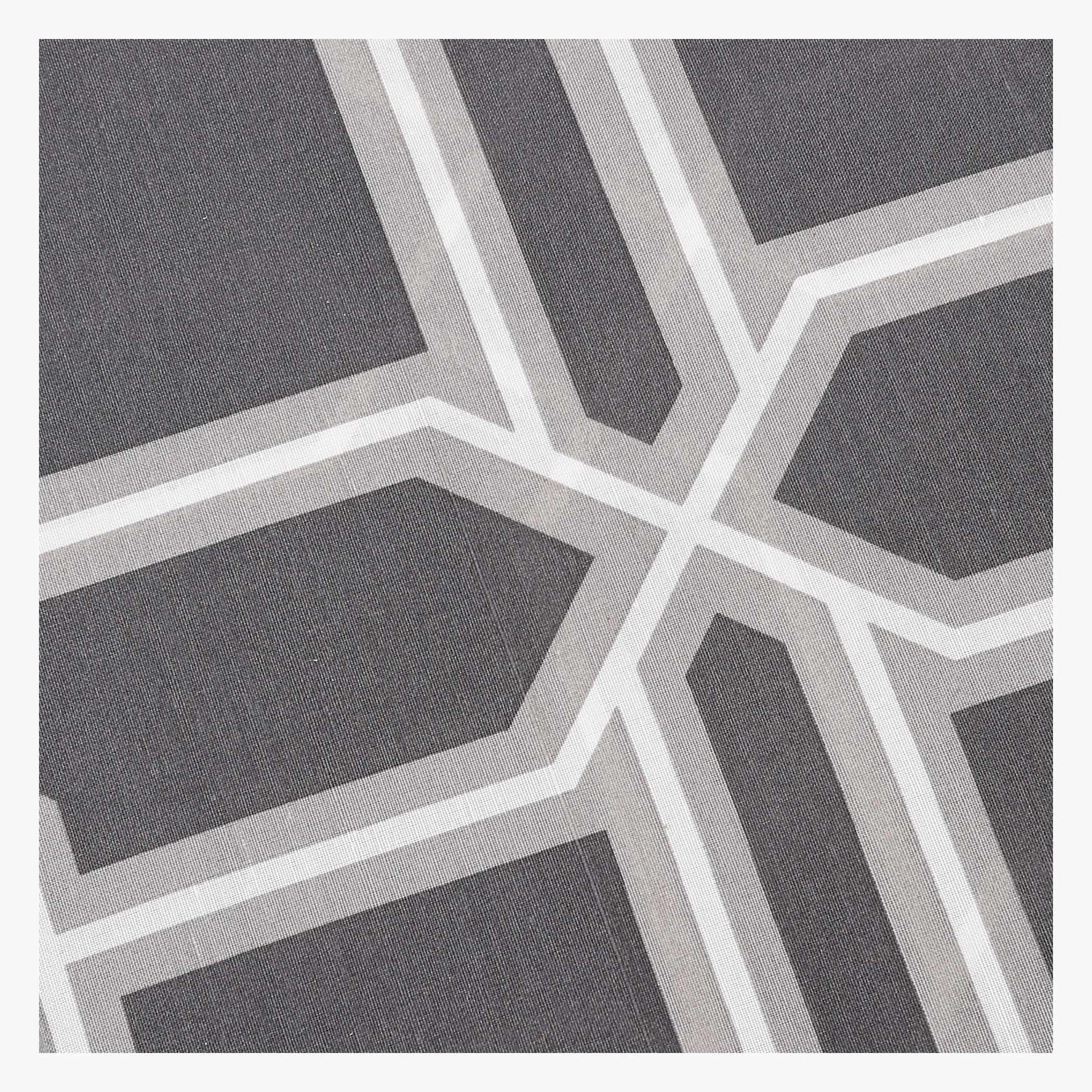 شرشف مسطّح بنقش مطبوع وحجم مزدوج تريليس - طقم من قطعتين-hbxhomeware-hbxbedroom-image-2