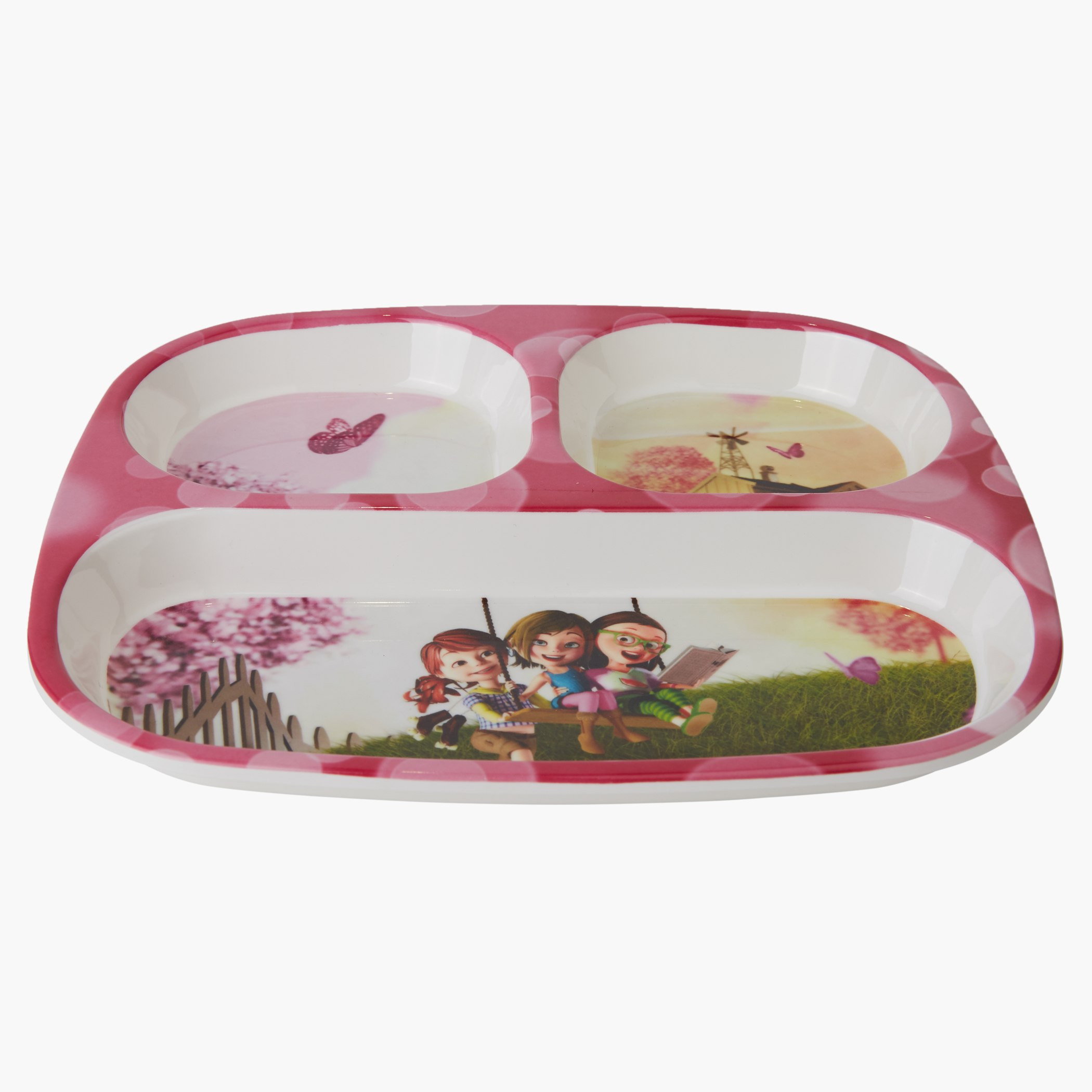 طقم صحون أطفال جوليا من 3 قطع-hbxhomeware-hbxkidsandyouth-image-1
