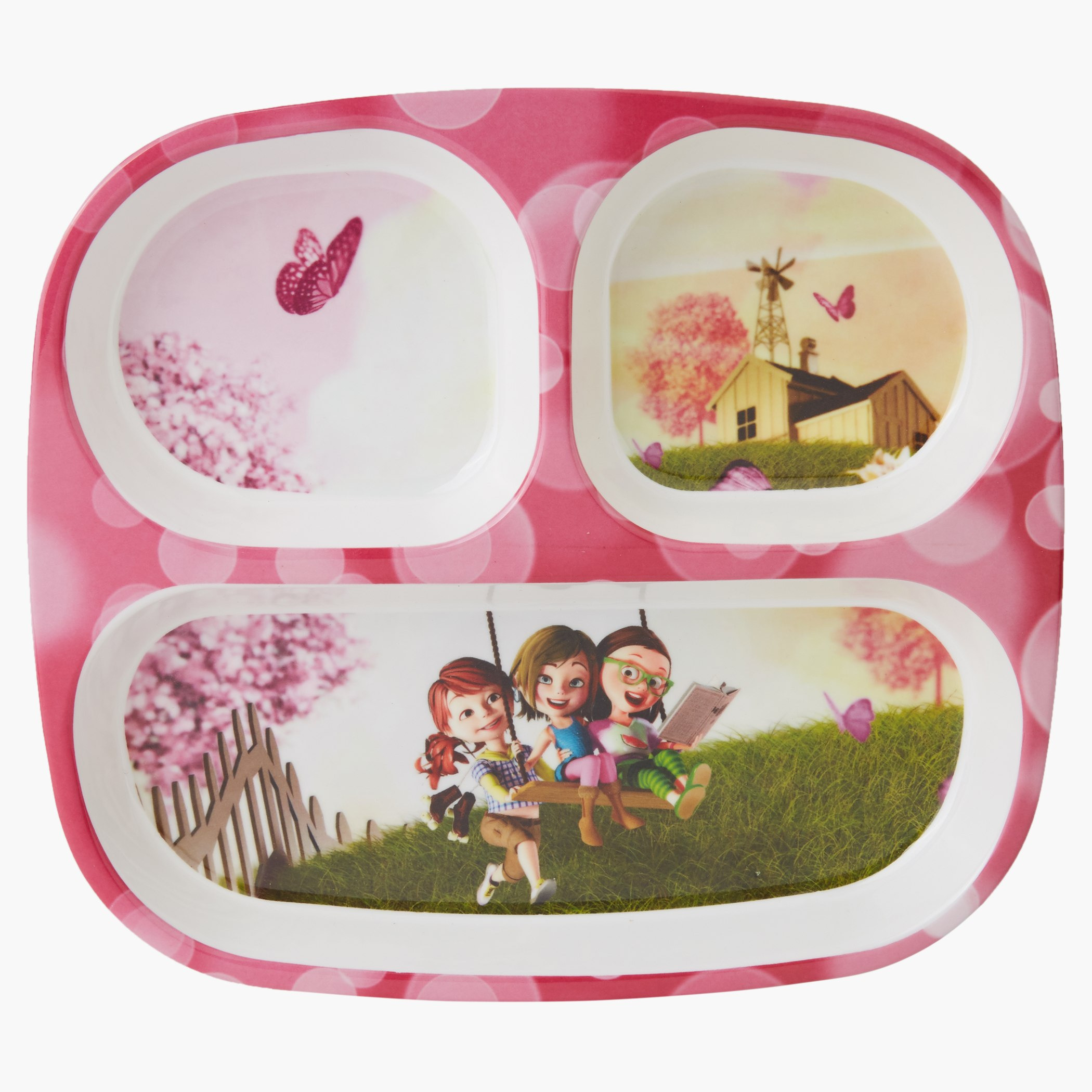 طقم صحون أطفال جوليا من 3 قطع-hbxhomeware-hbxkidsandyouth-image-3