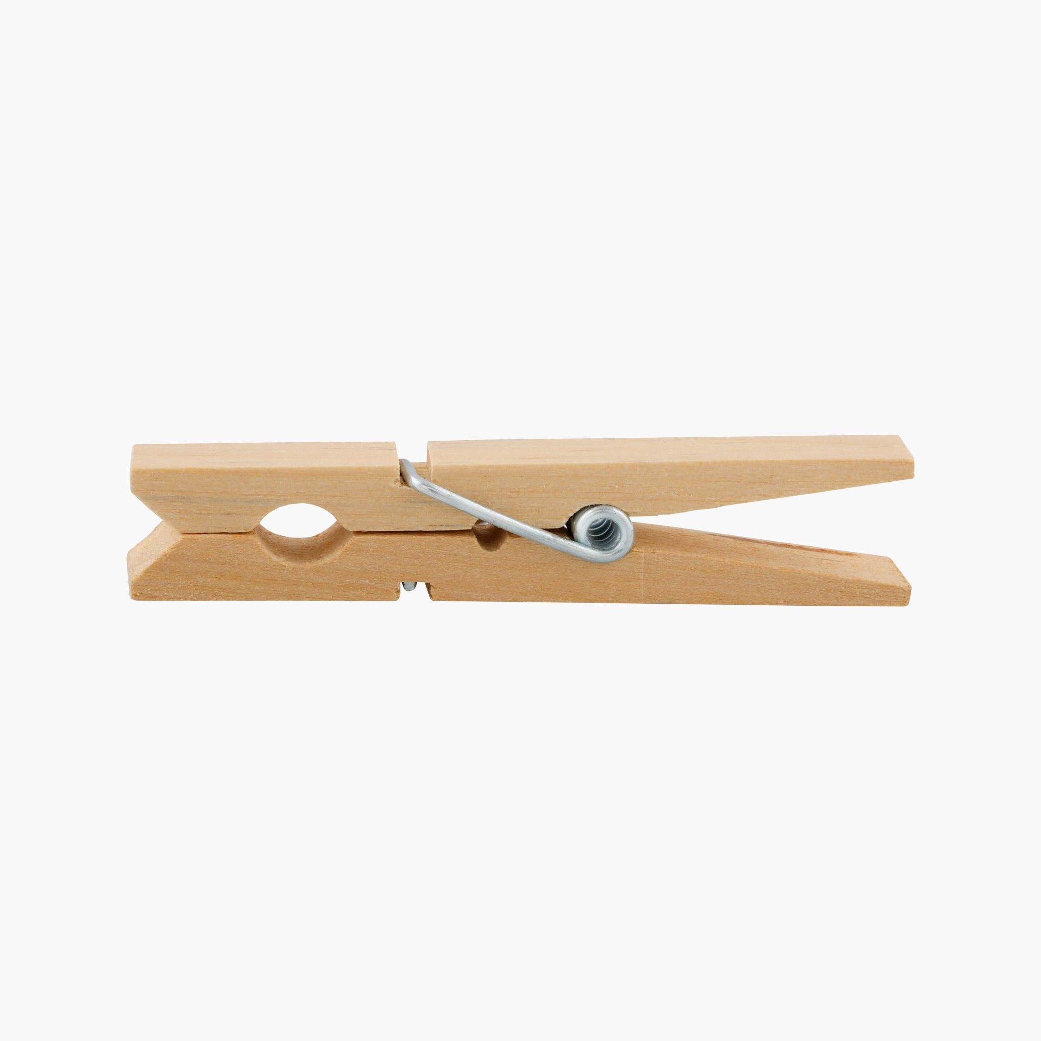 Clothes Peg - Set of 24-hbxhomeware-bathandlaundry-clothesdryingracks-image-2
