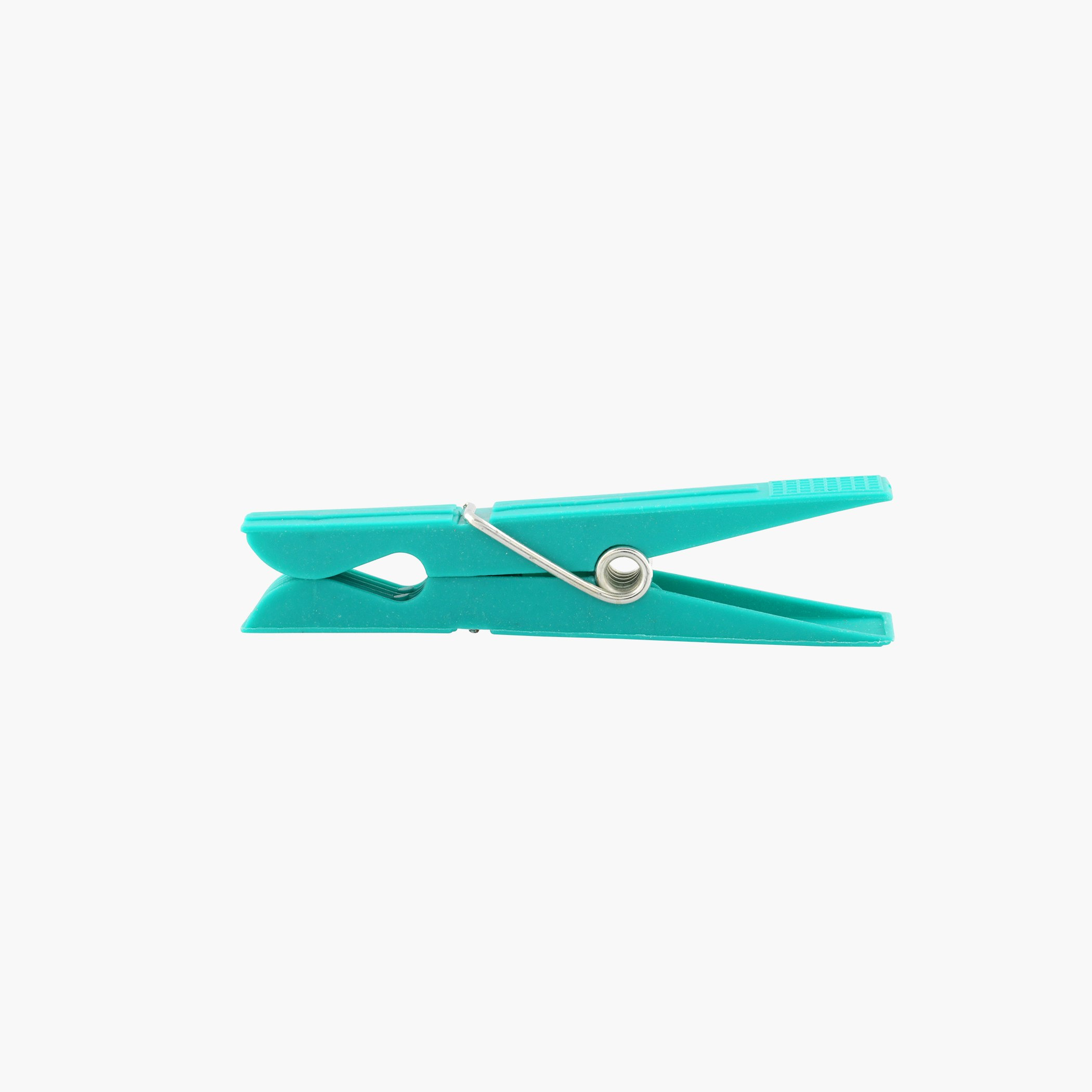 مشابك لتعليق الملابس - طقم من 24 قطعة-hbxhomeware-bathandlaundry-clothesdryingracks-image-2