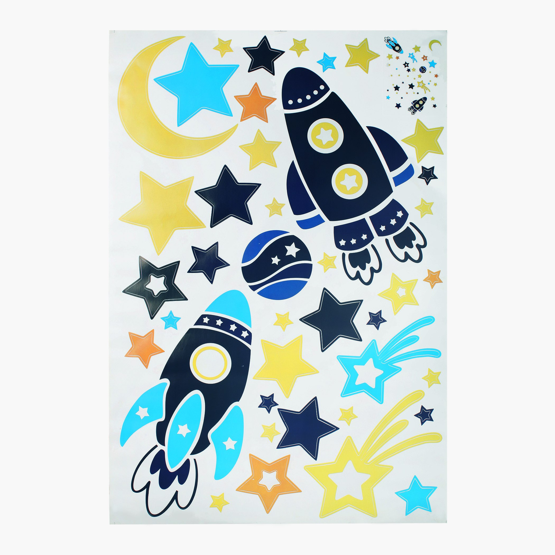 ملصق جدار مُبتكر للأطفال - 60×90 سم-hbxkidsandyouth-walldecor-wallstickers-image-1