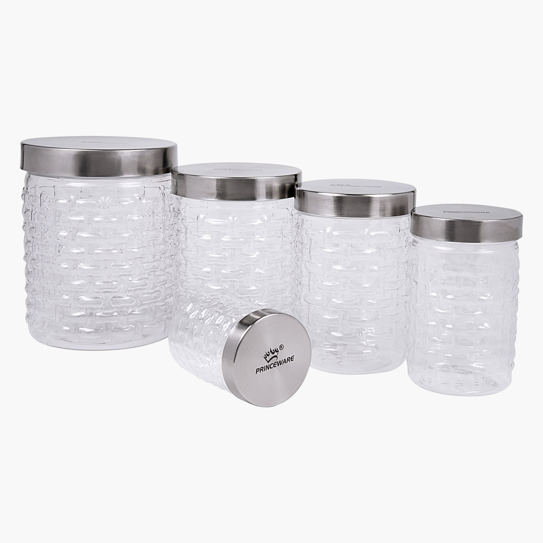 حافظات طعام آريس - طقم من خمس قطع-hbxhomeware-hbxkitchen-image-1