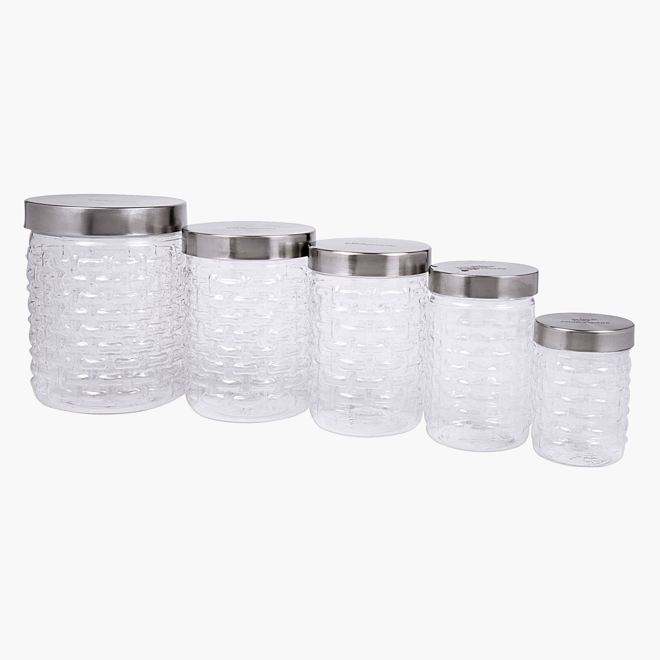 حافظات طعام آريس - طقم من خمس قطع-hbxhomeware-hbxkitchen-image-2