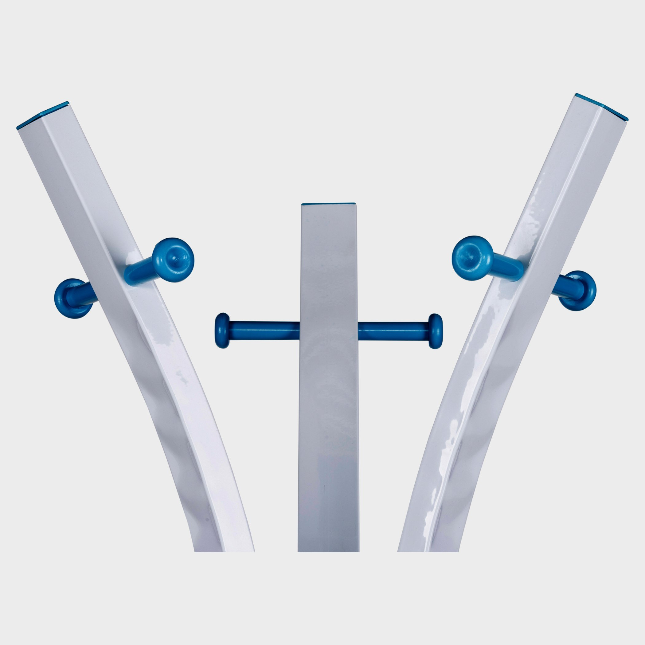 علّاقة لوبي للمعاطف - 50×50×185 سم-hbxhomeware-bathandlaundry-clothesdryingracks-image-3