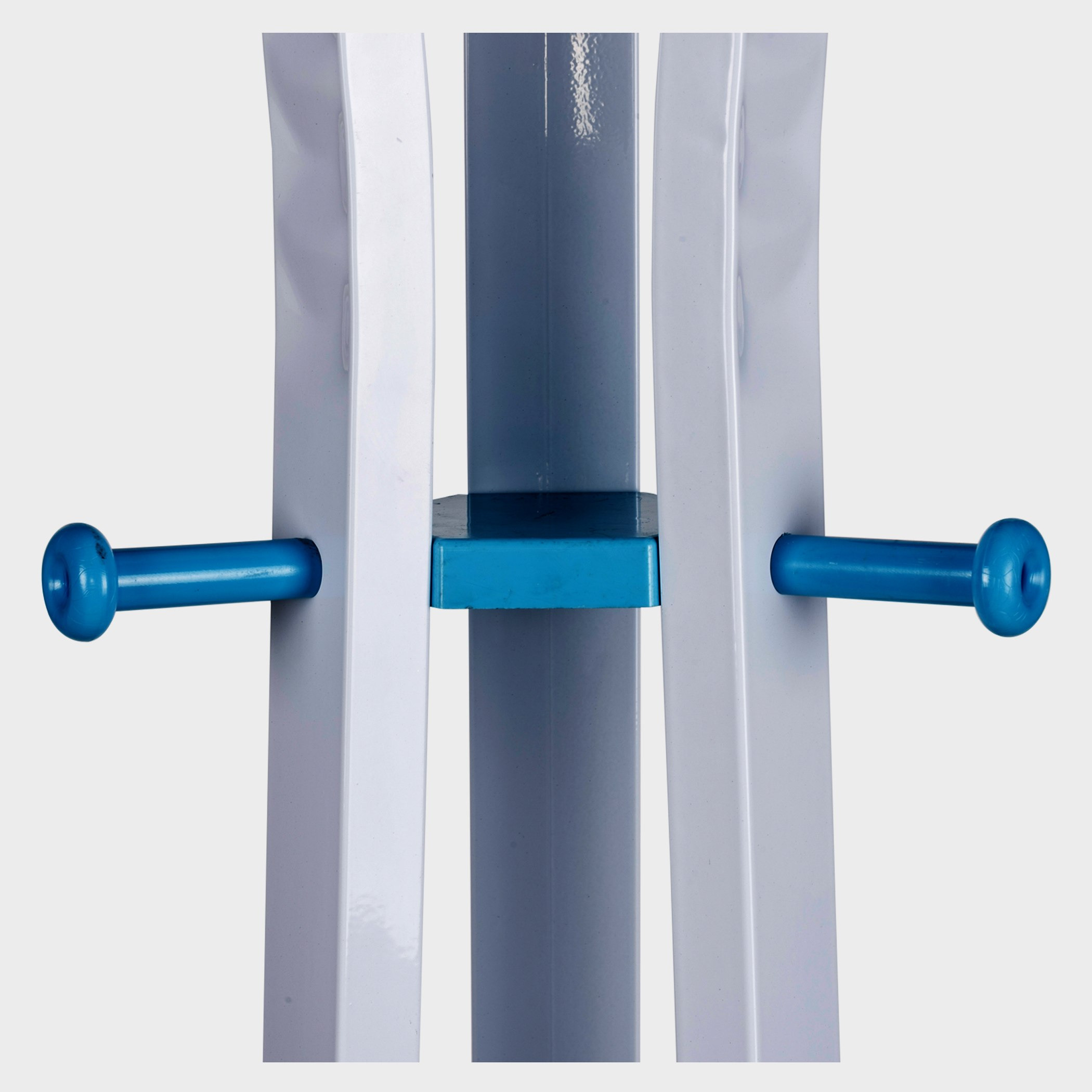 علّاقة لوبي للمعاطف - 50×50×185 سم-hbxhomeware-bathandlaundry-clothesdryingracks-image-4