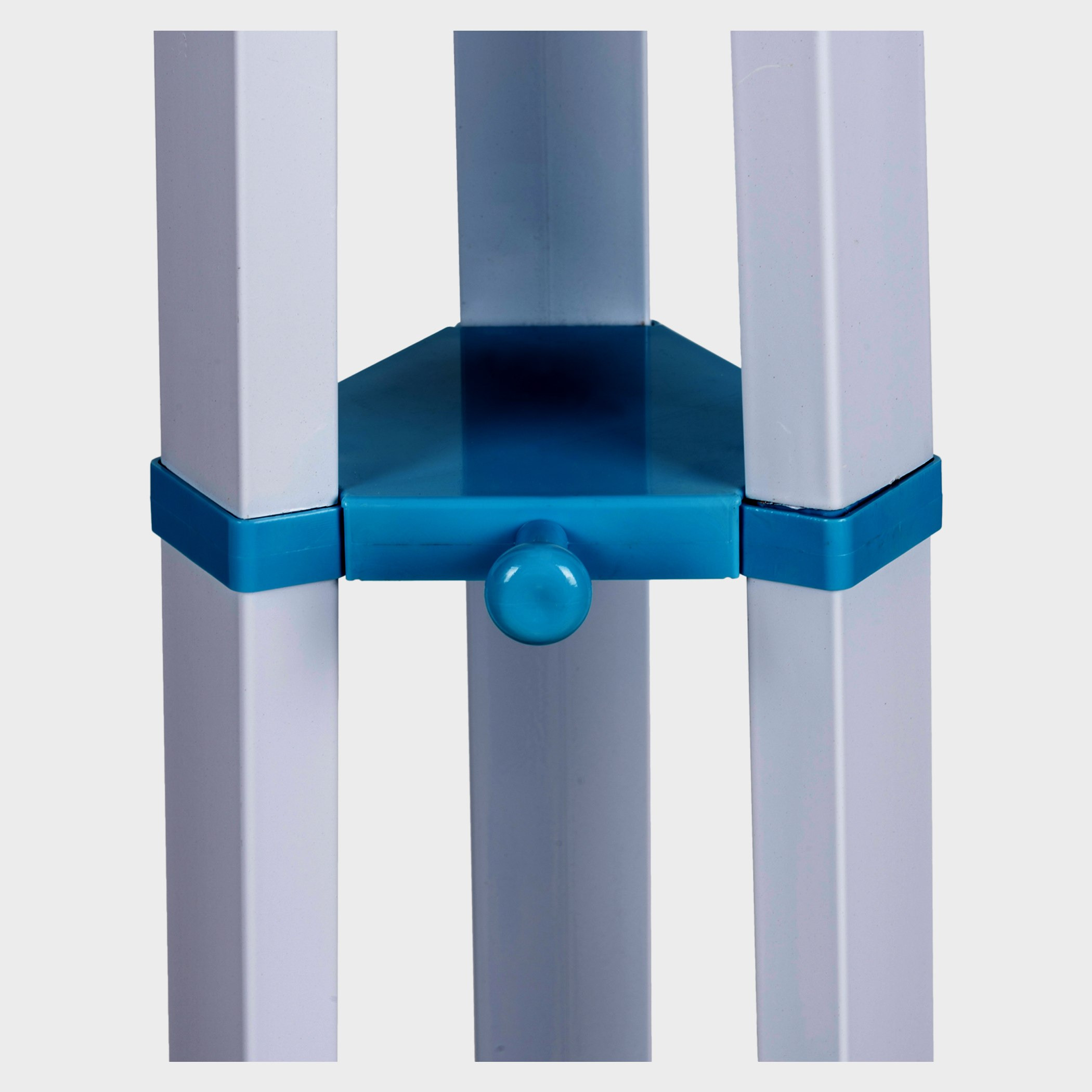علّاقة لوبي للمعاطف - 50×50×185 سم-hbxhomeware-bathandlaundry-clothesdryingracks-image-5