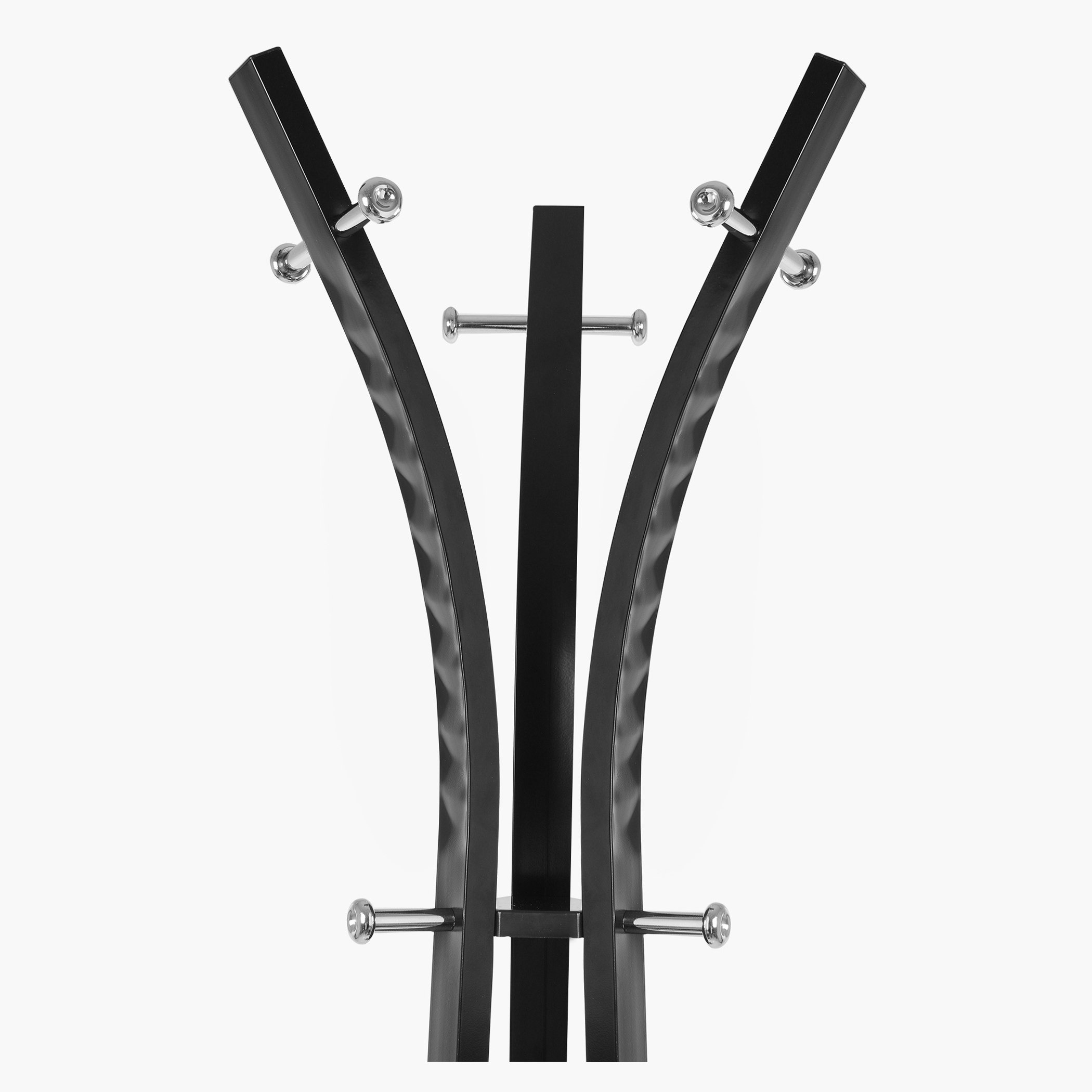 علّاقة لوبي للمعاطف - 50×50×185 سم-hbxhomeware-bathandlaundry-clothesdryingracks-image-3