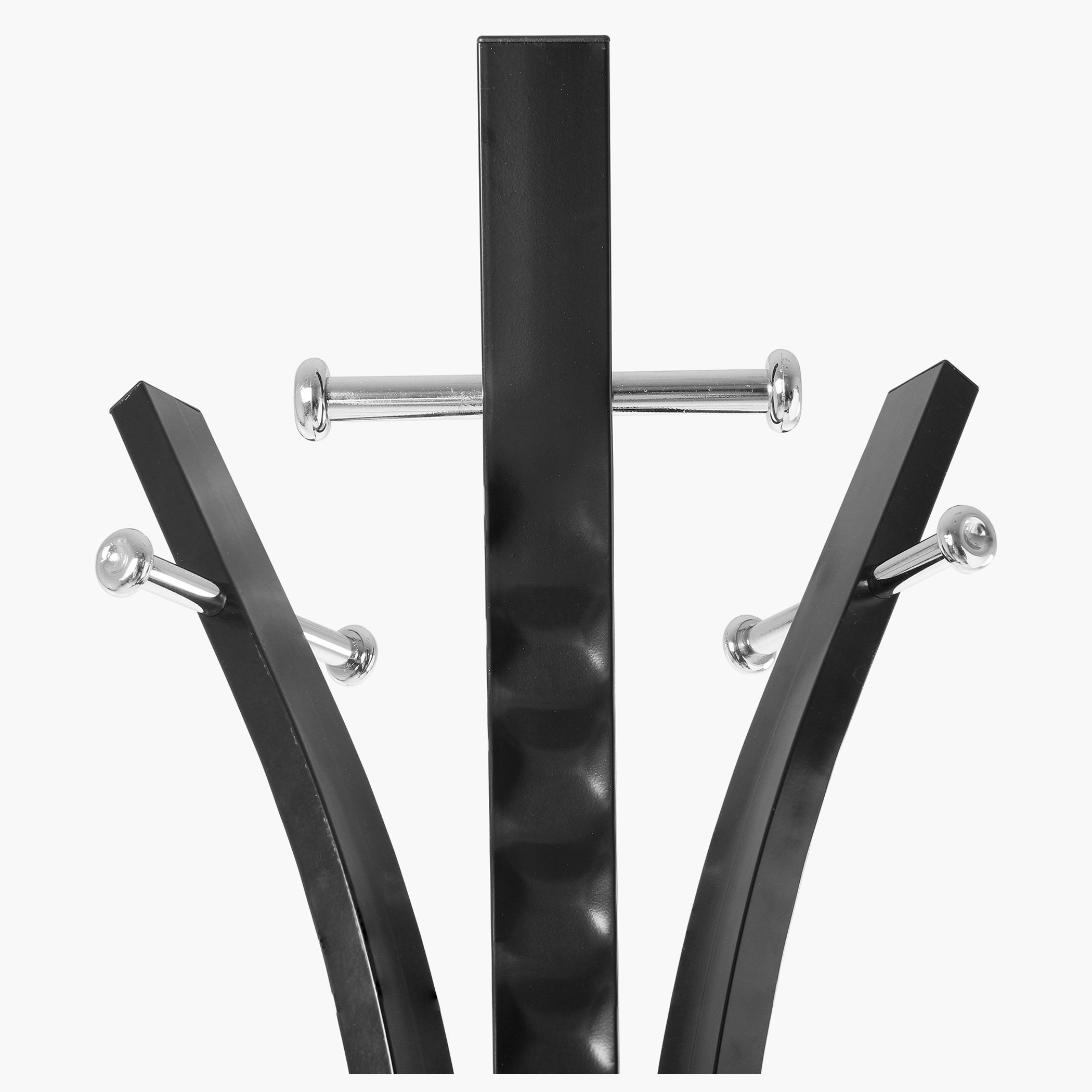 علّاقة لوبي للمعاطف - 50×50×185 سم-hbxhomeware-bathandlaundry-clothesdryingracks-image-4