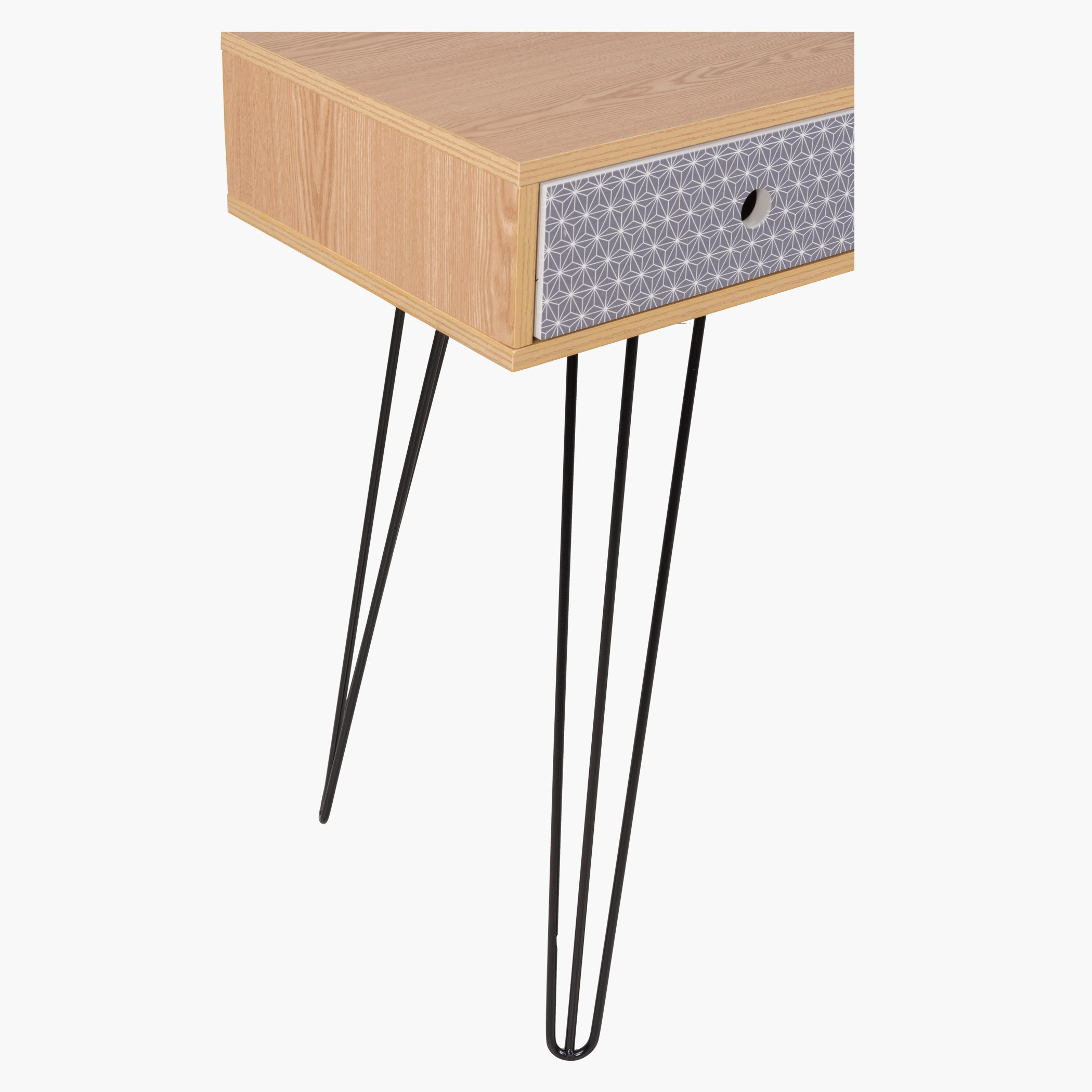 Morocco 3-Drawer Sofa Table-hbxfurniture-tablesandstands-consoletables-image-4