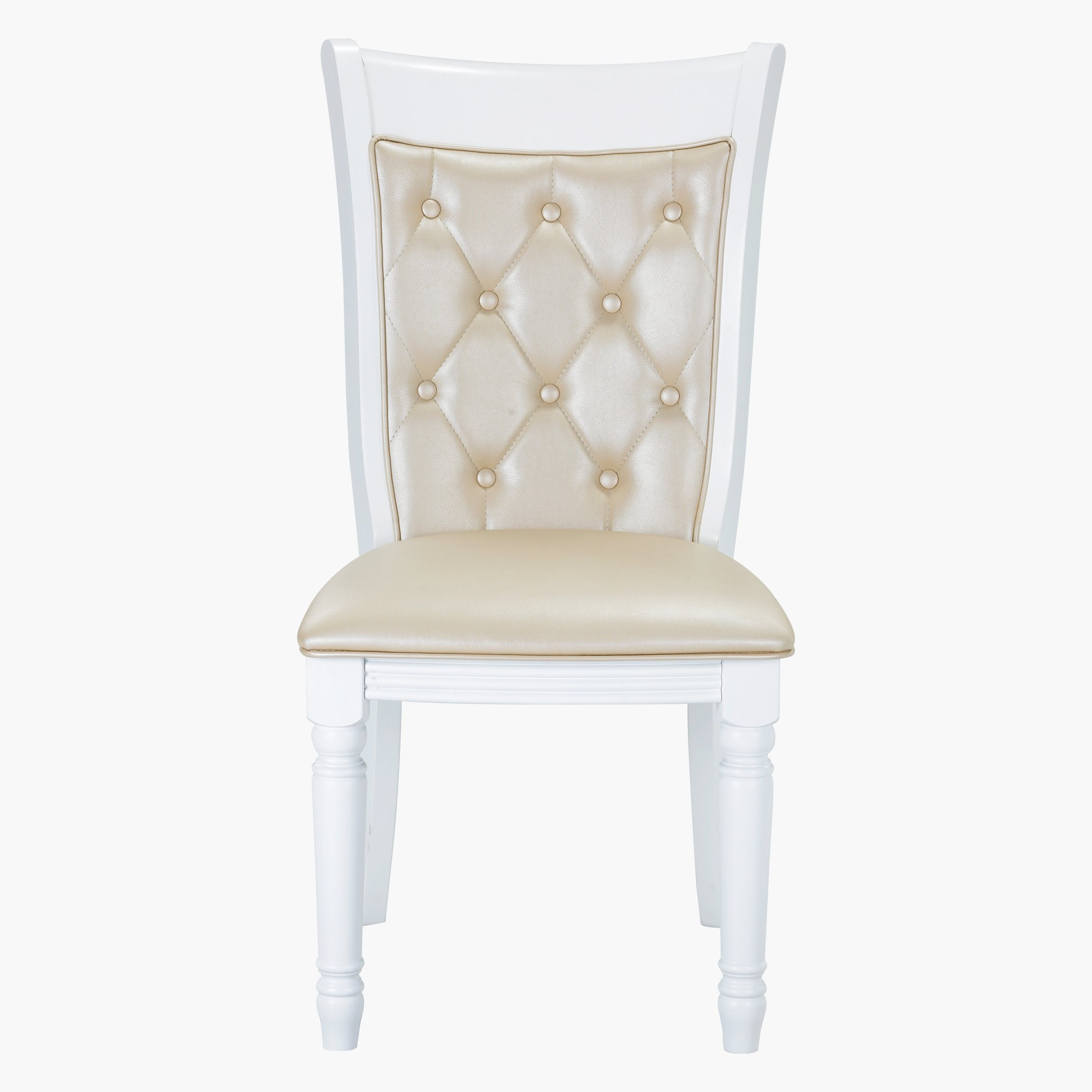 كرسي سفرة بتفاصيل أزرار من أوشن جروف-hbxdiningroom-diningchairs-image-1