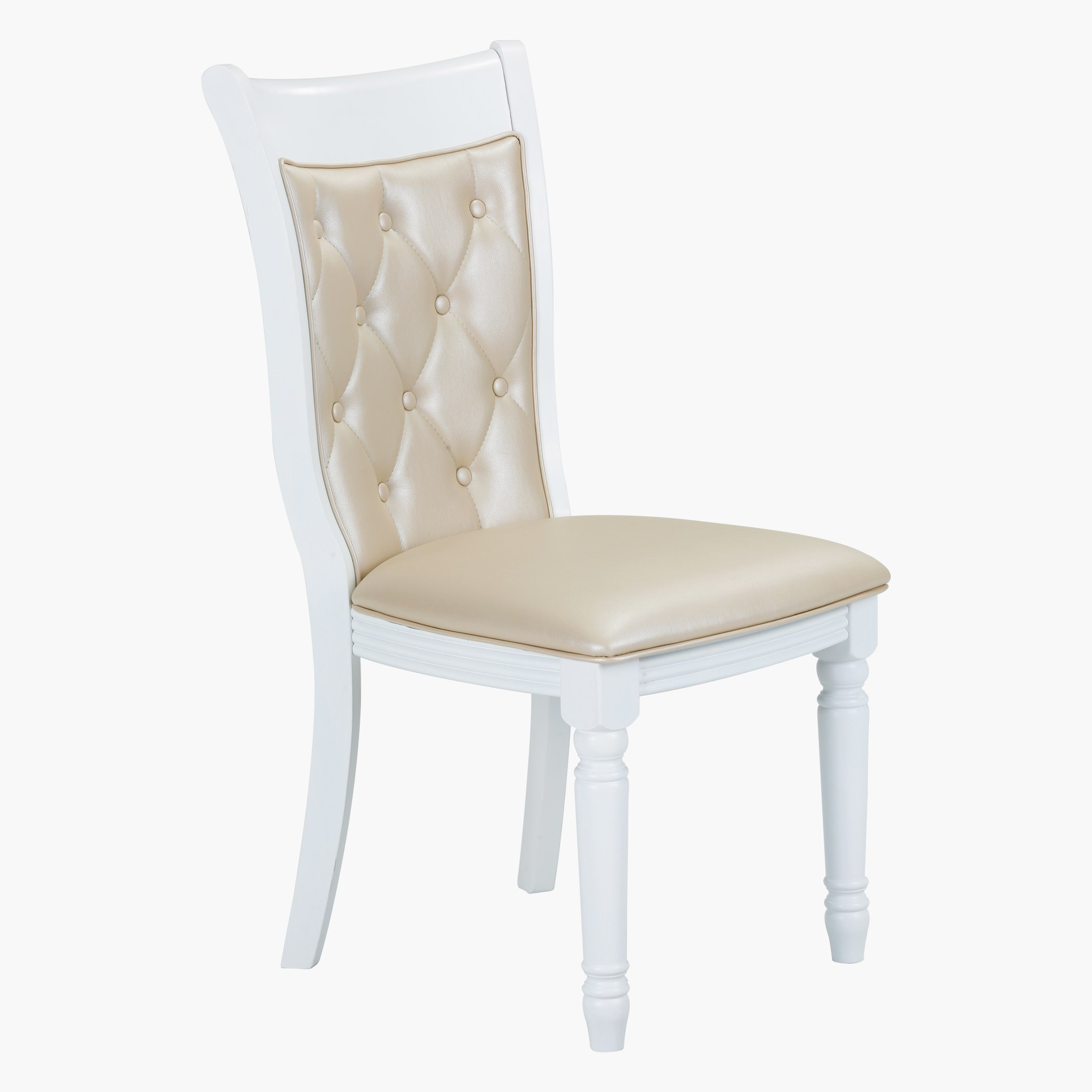كرسي سفرة بتفاصيل أزرار من أوشن جروف-hbxdiningroom-diningchairs-image-2
