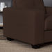 Costa 1-Seater Fabric Sofa-Armchairs-thumbnail-2