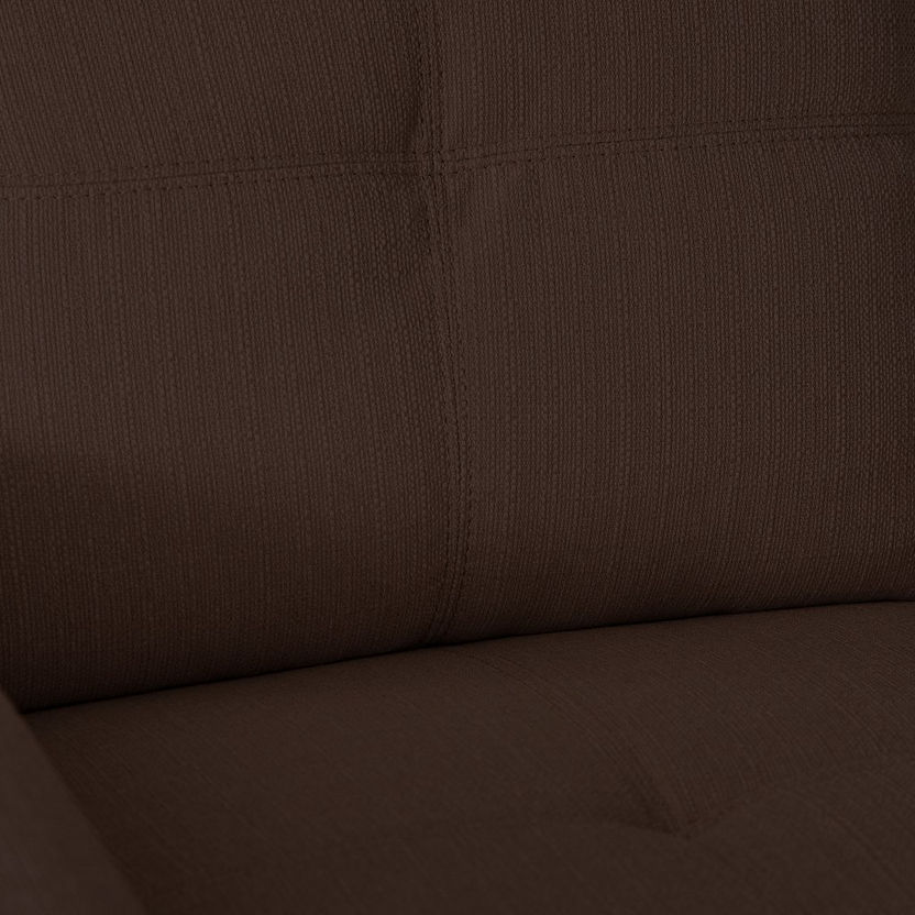 Costa 1-Seater Fabric Sofa-Armchairs-image-4