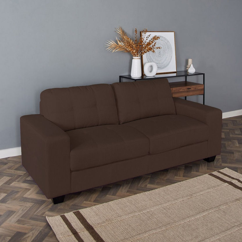Costa 3-Seater Fabric Sofa-Sofas-image-2