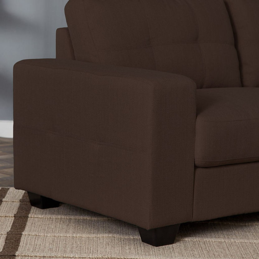 Costa 3-Seater Fabric Sofa-Sofas-image-3
