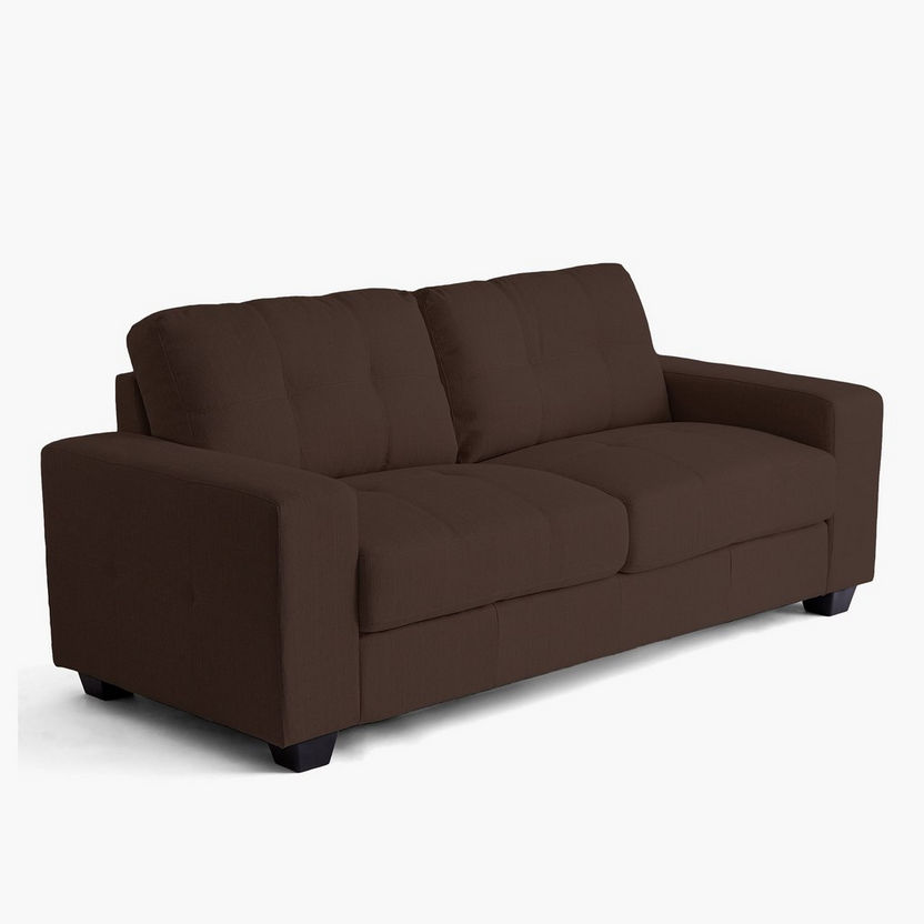 Costa 3-Seater Fabric Sofa-Sofas-image-8