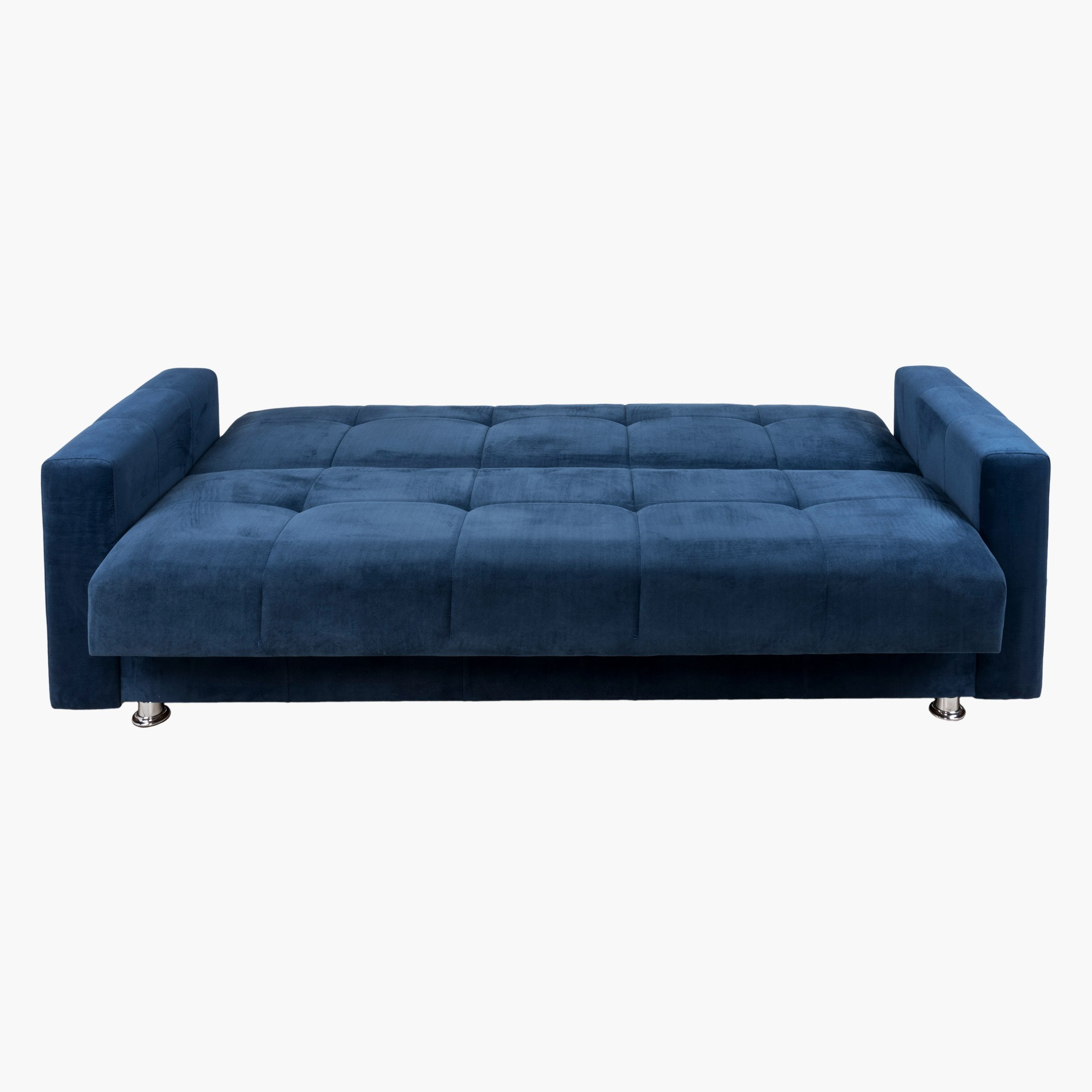 Matilda 3-Seater Sofa Bed with 2 Cushions-hbxlivingroom-sofasandarmchairs-sofas-image-4