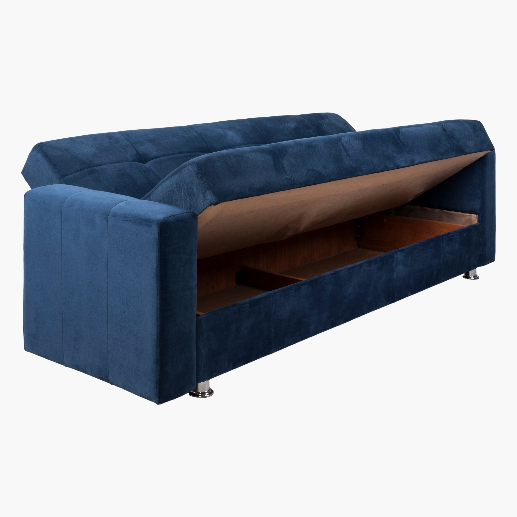 Matilda 3-Seater Sofa Bed with 2 Cushions-hbxlivingroom-sofasandarmchairs-sofas-image-5