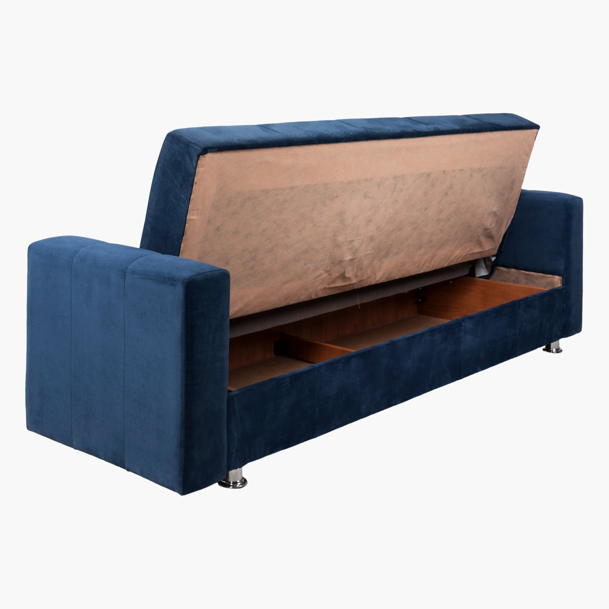 Matilda 3-Seater Sofa Bed with 2 Cushions-hbxlivingroom-sofasandarmchairs-sofas-image-6