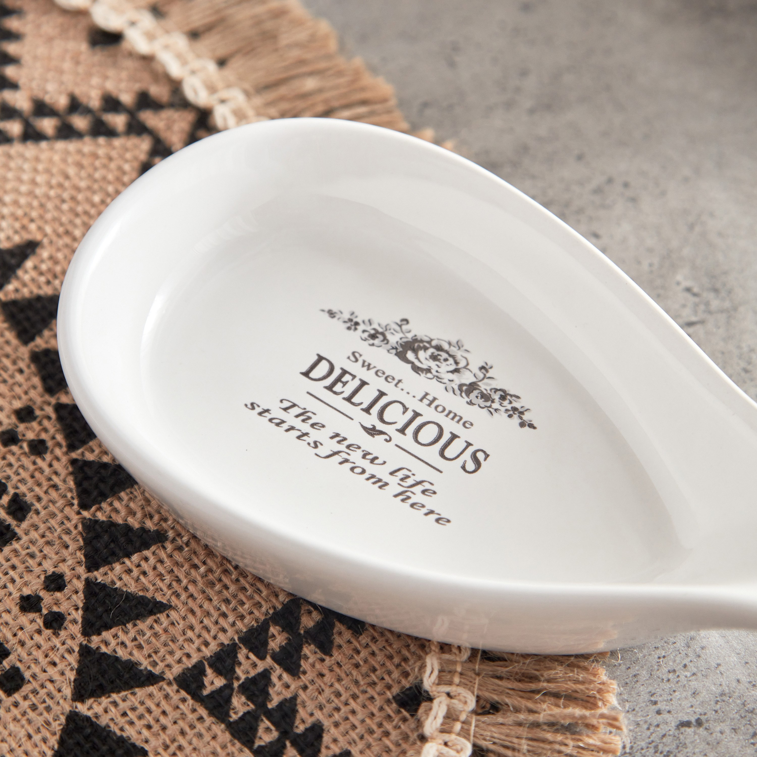 Sweet Home Spoon Rest-hbxhomeware-hbxkitchen-image-3