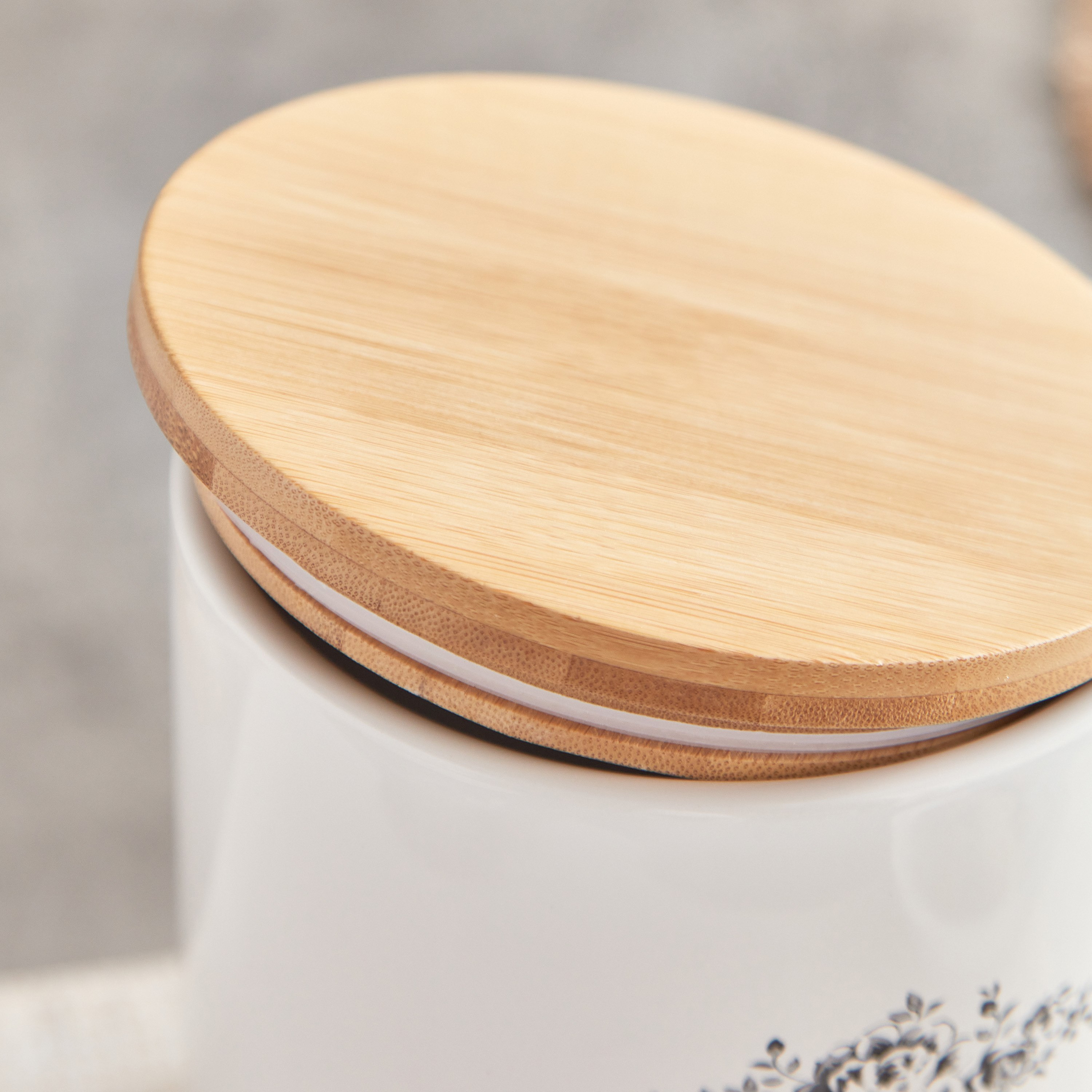 Sweet Home Cookie Canister - 14 cm-hbxhomeware-hbxkitchen-image-3
