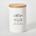 Sweet Home Sugar Canister - 9.5 cm-Containers and Jars-thumbnailMobile-5
