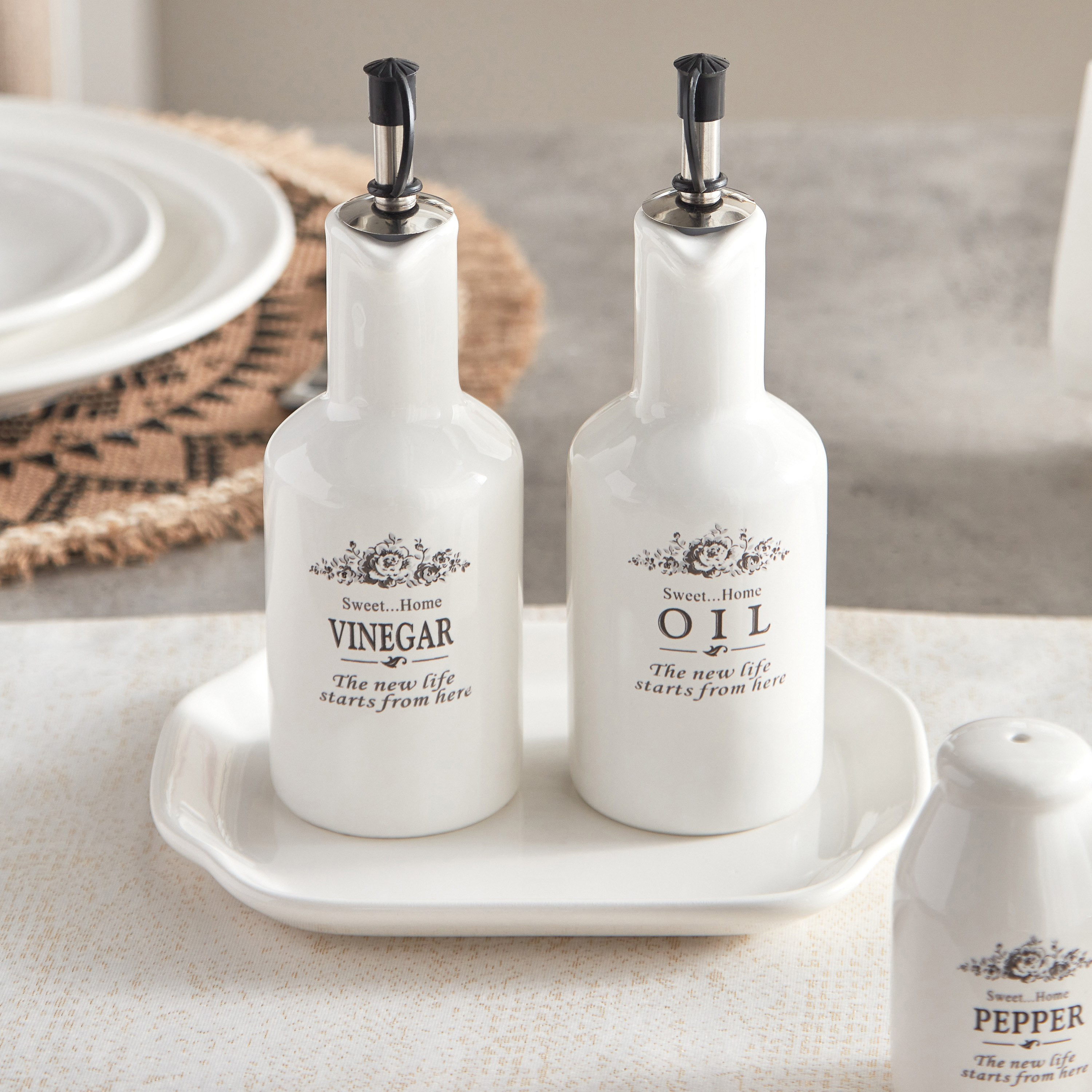 طقم حاويات توابل 5 قطع من سويت هوم-hbxhomeware-hbxkitchen-image-3