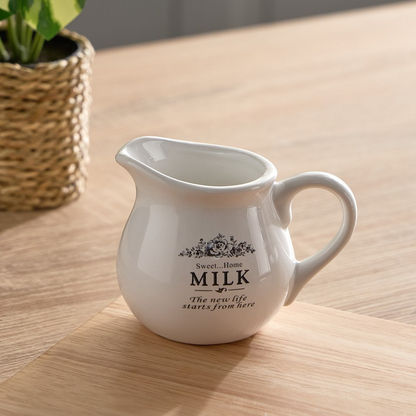 Sweet Home Milk Pot