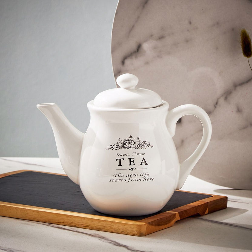 Sweet Home Tea Pot-Coffee and Tea Sets-image-0