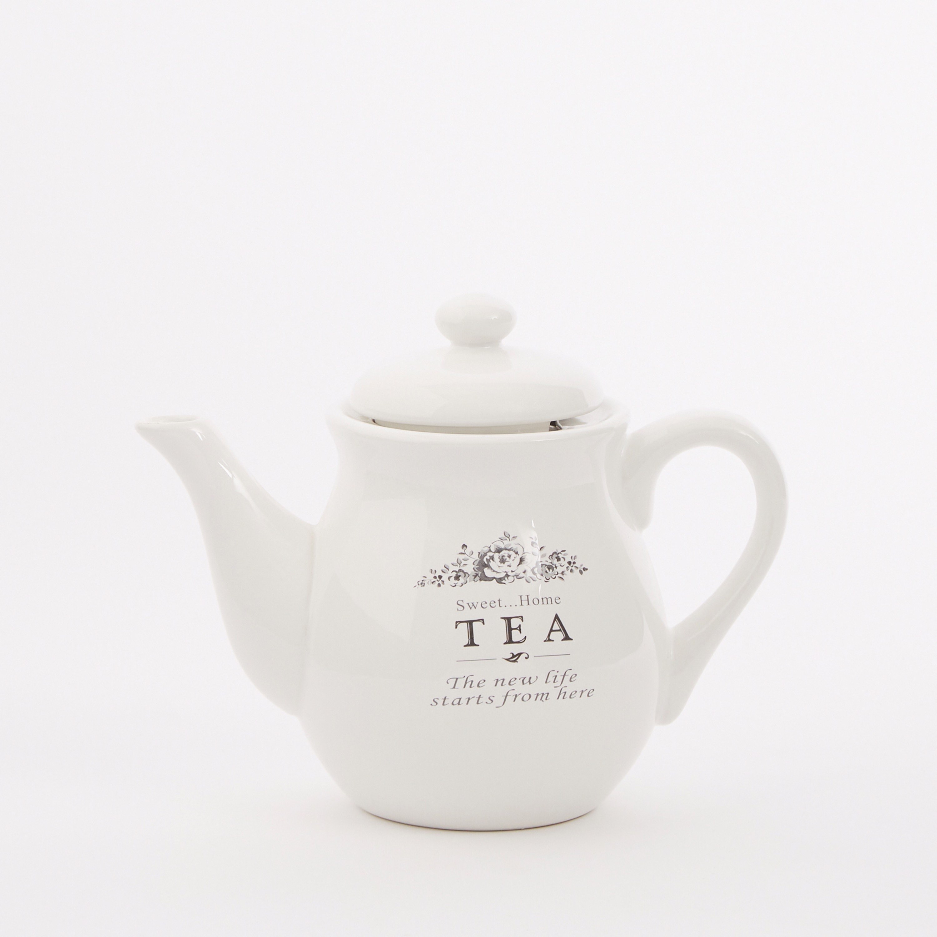 Sweet Home Ceramic Teapot - 1.16 L-hbxhomeware-diningandtabletop-coffeeandteasets-image-7