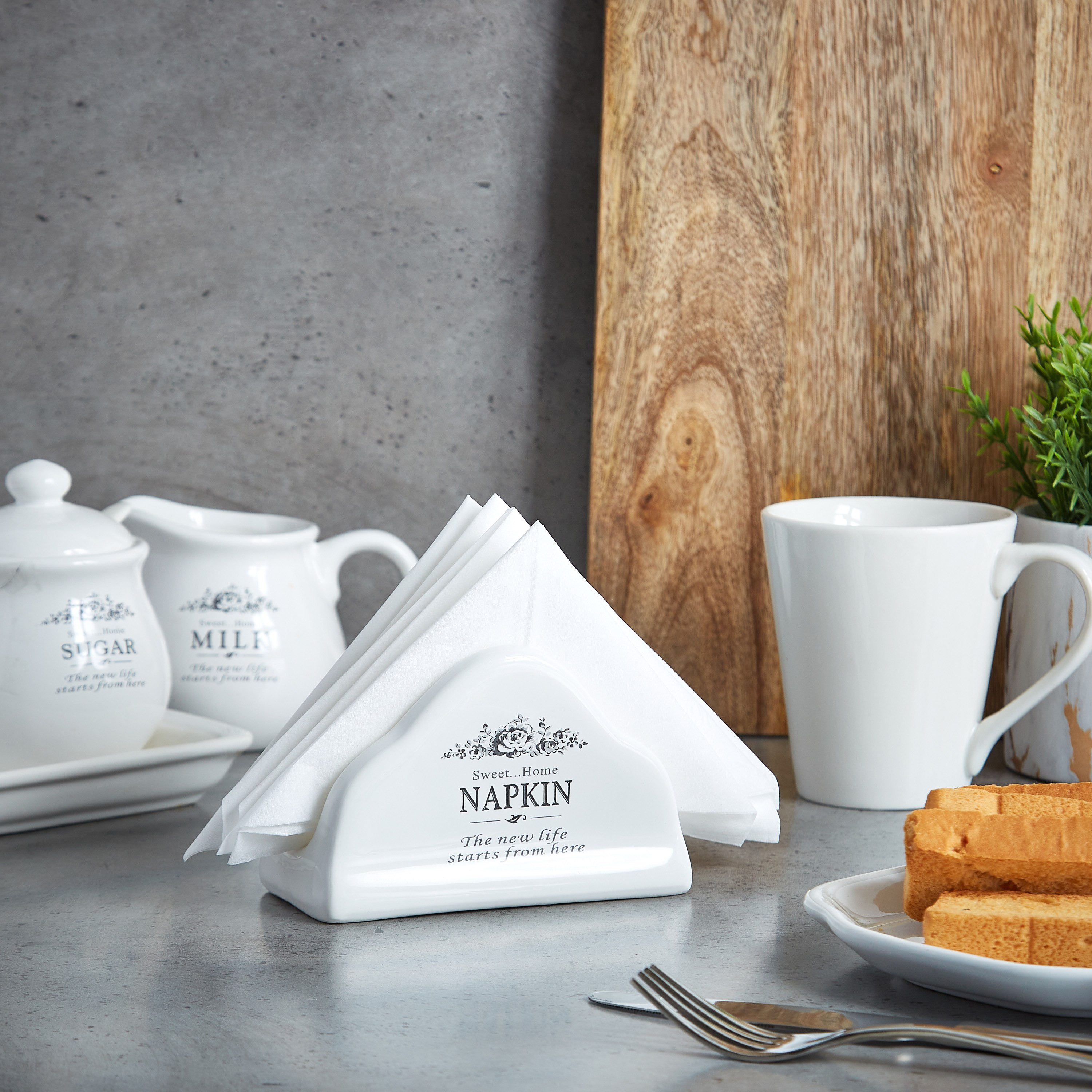 حامل مناديل السفرة من سويت هوم-hbxkitchen-kitchenware-kitchenaccessories-image-4
