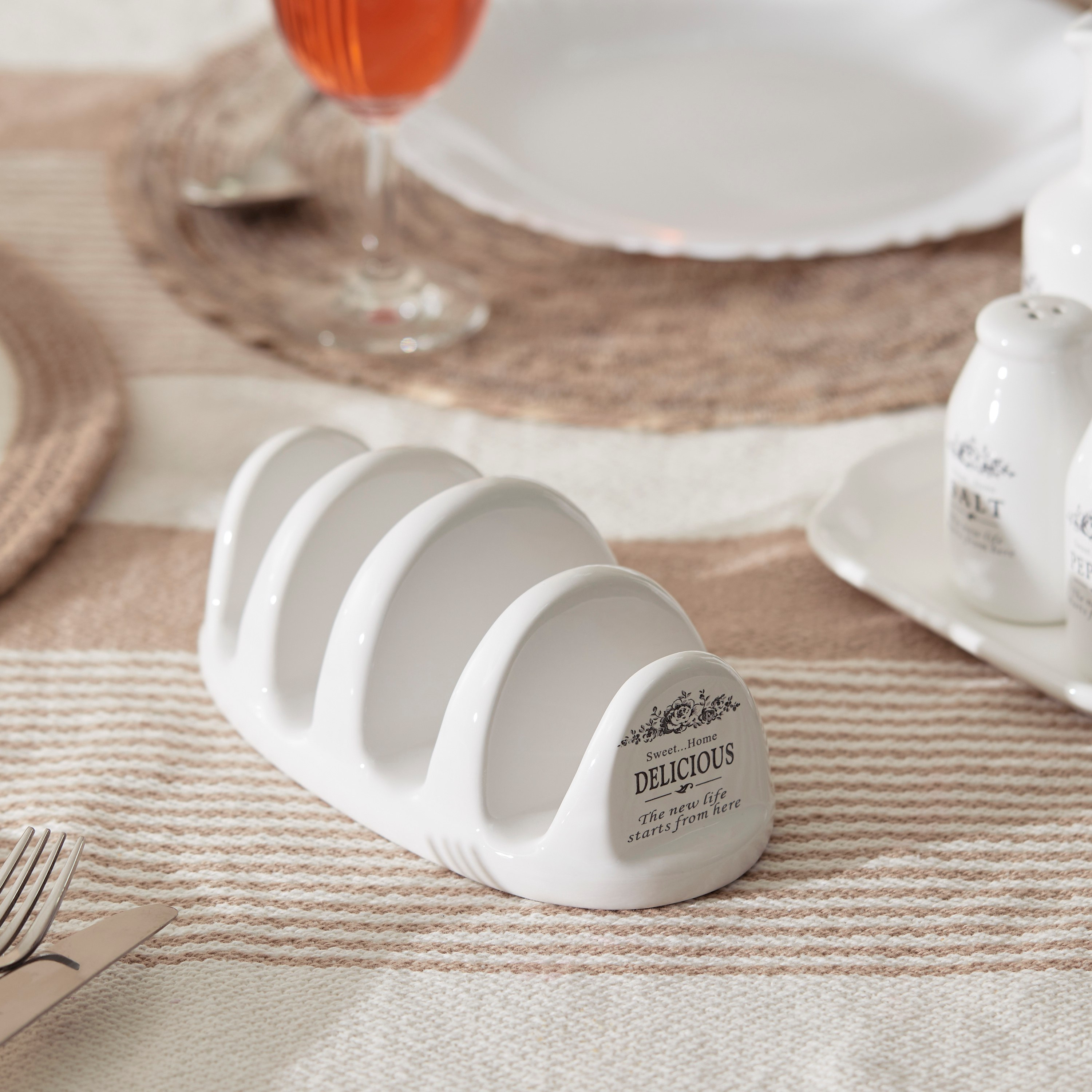 رف الخبز المحمص من سويت هوم - 20.5 × 10 سم-hbxhomeware-hbxkitchen-image-2