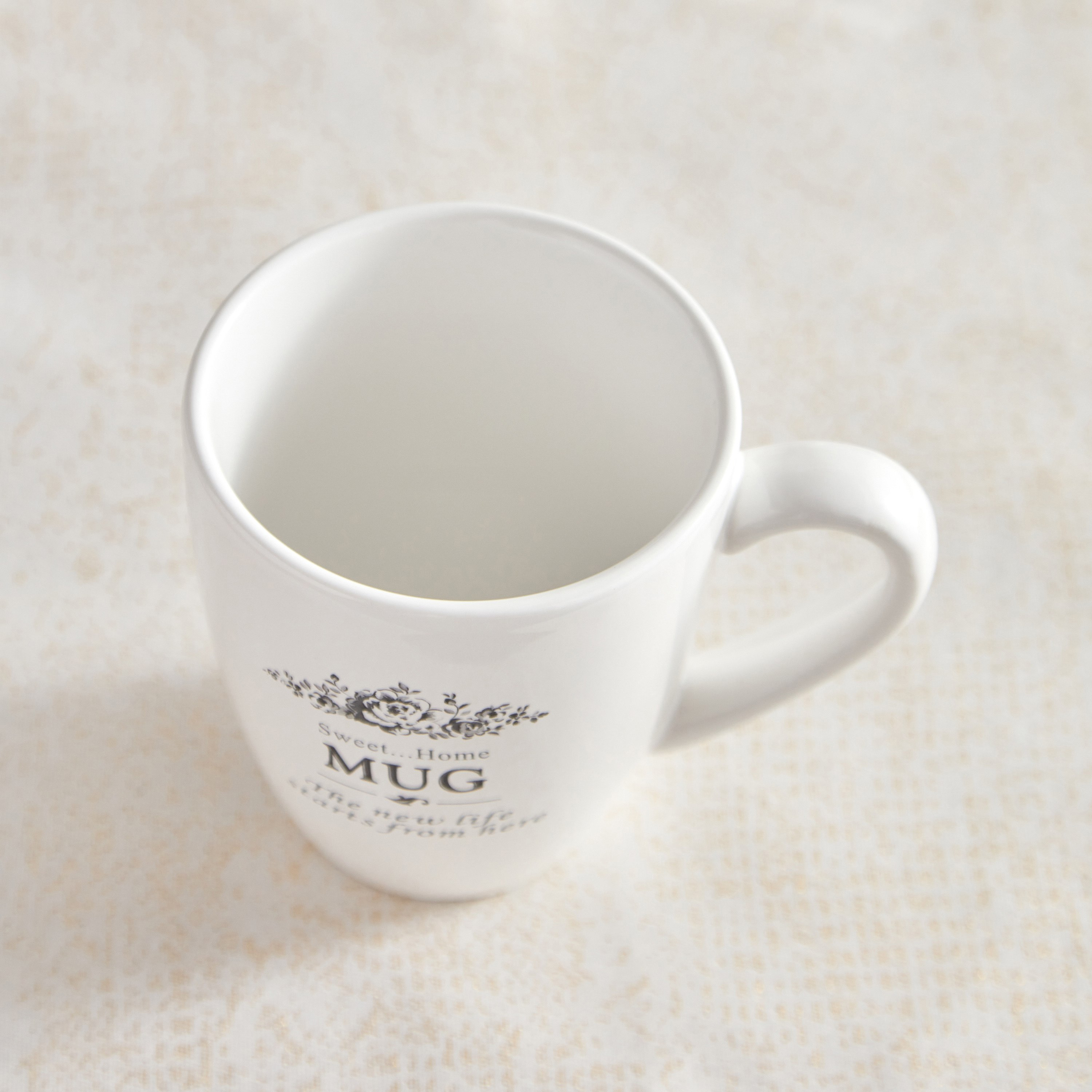 Sweet Home Ceramic Mug - 360 ml-hbxhomeware-diningandtabletop-coffeeandteasets-image-2
