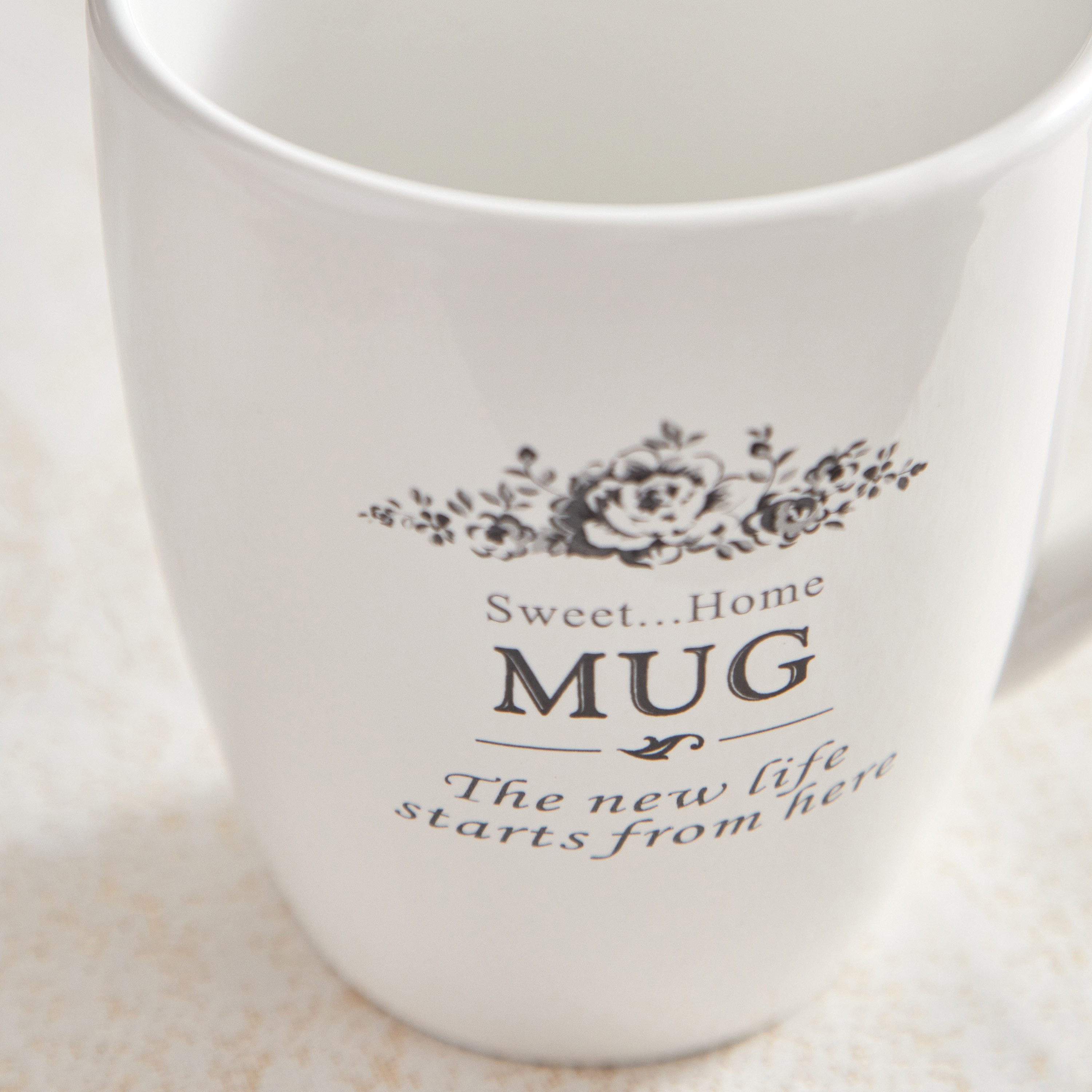 Sweet Home Ceramic Mug - 360 ml-hbxhomeware-diningandtabletop-coffeeandteasets-image-3